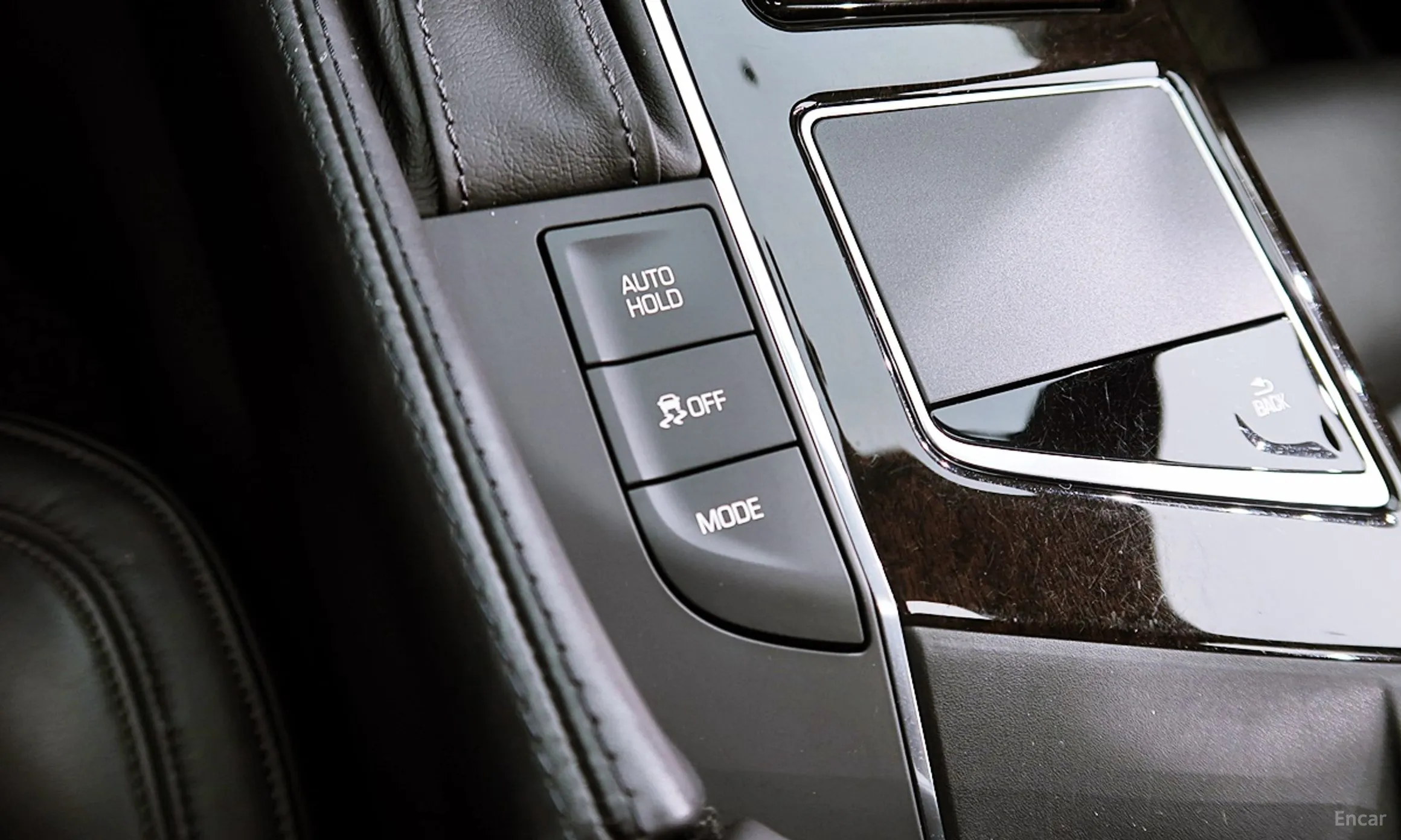 Cadillac CT6 превью 16