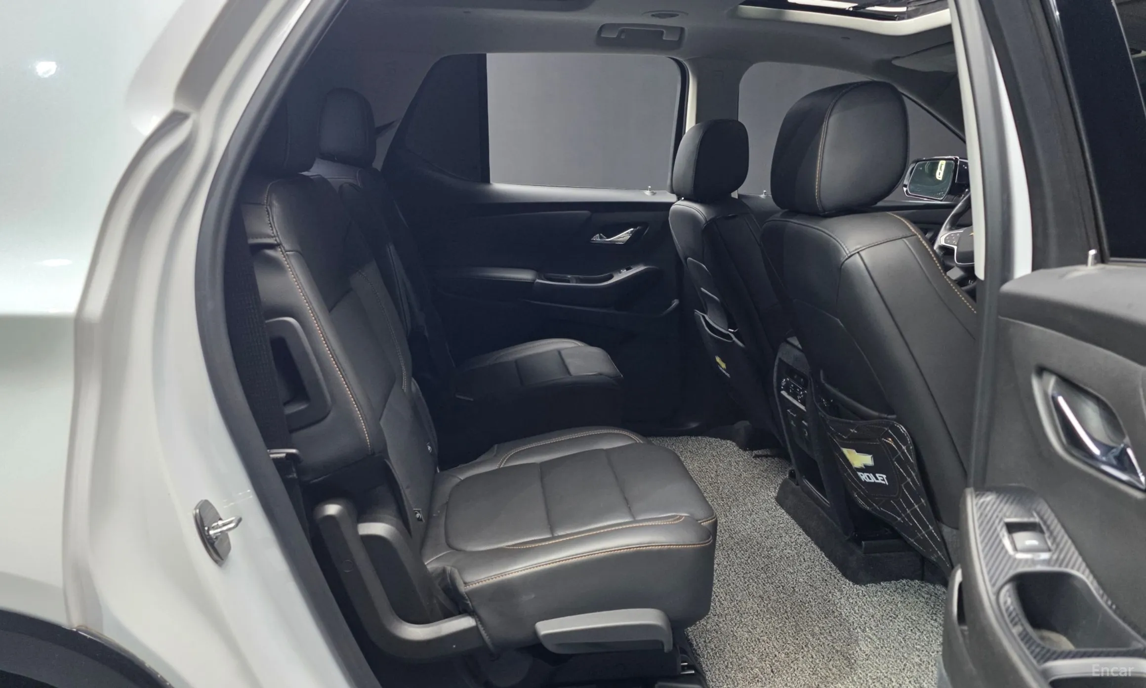 Chevrolet (GM Daewoo) Traverse превью 12