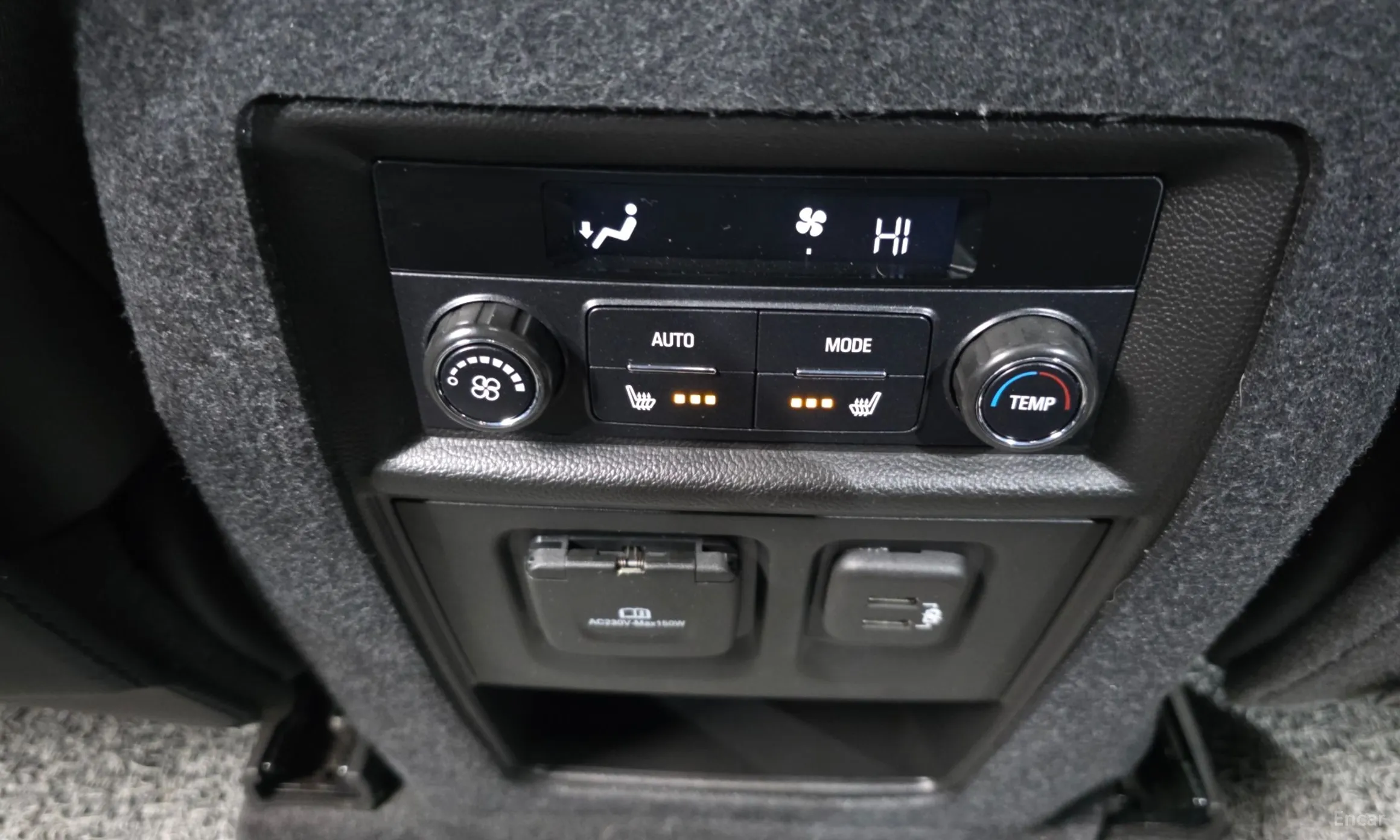 Chevrolet (GM Daewoo) Traverse превью 19