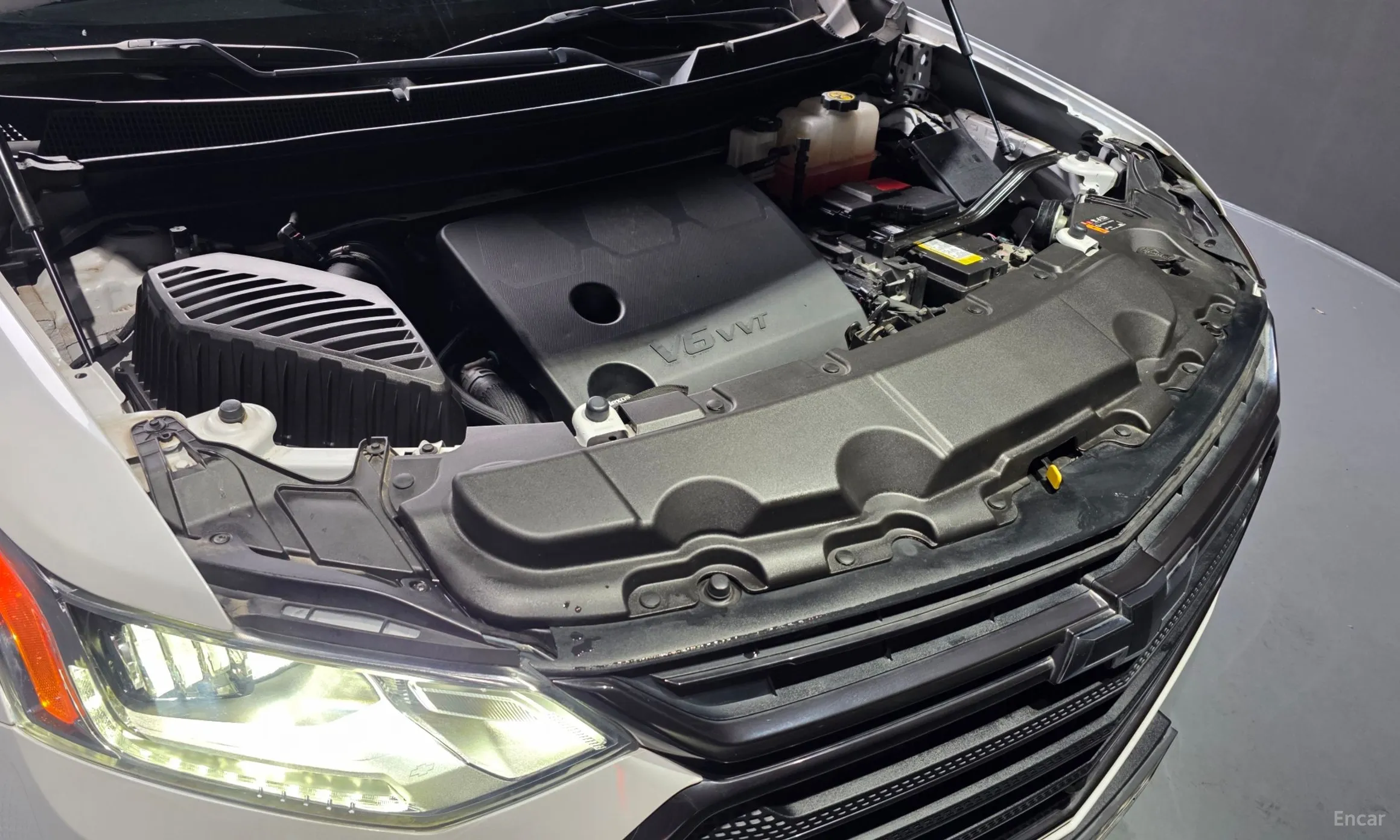 Chevrolet (GM Daewoo) Traverse превью 6