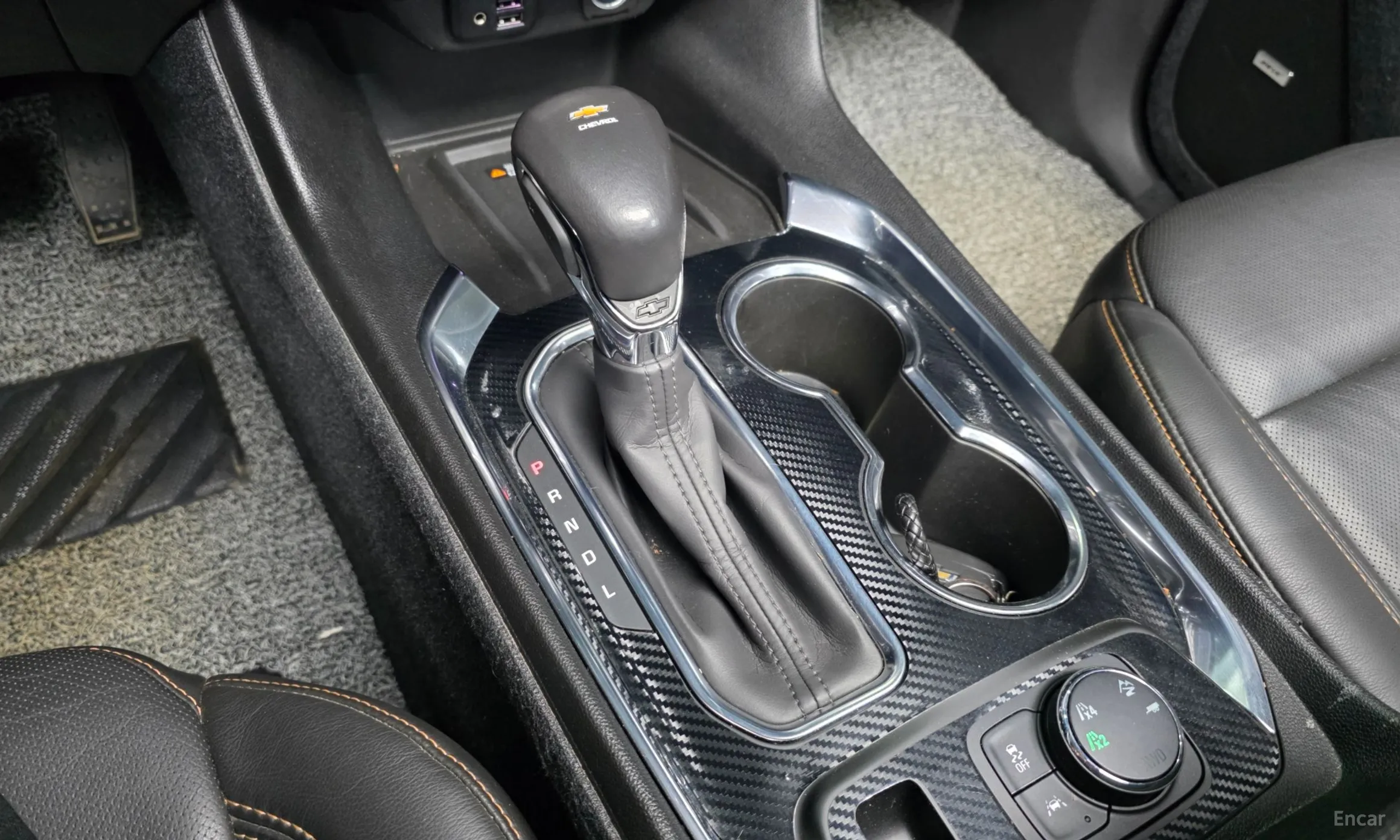 Chevrolet (GM Daewoo) Traverse превью 9