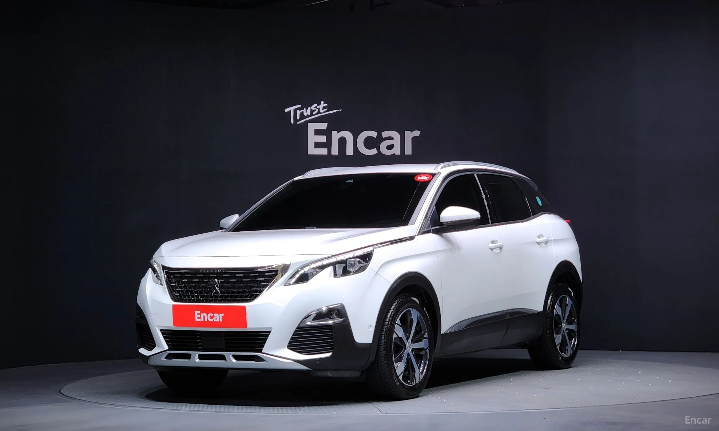 Peugeot 3008 2nd generation