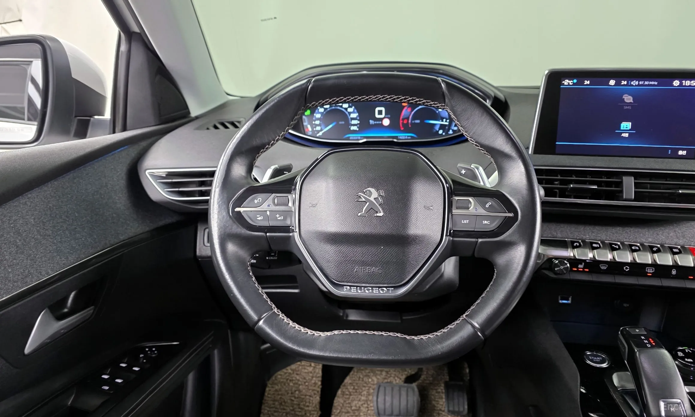 Peugeot 3008 2nd generation превью 13