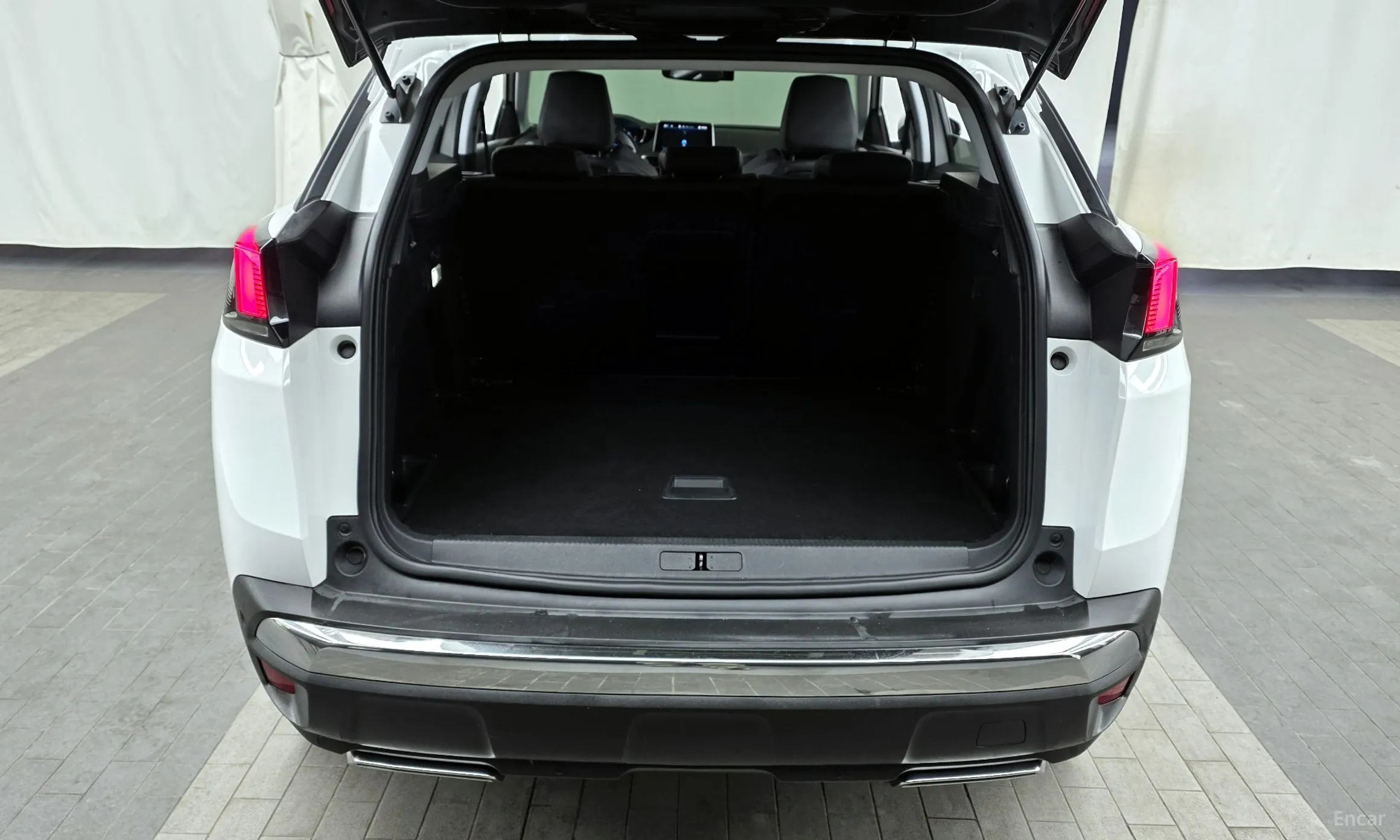 Peugeot 3008 2nd generation превью 20