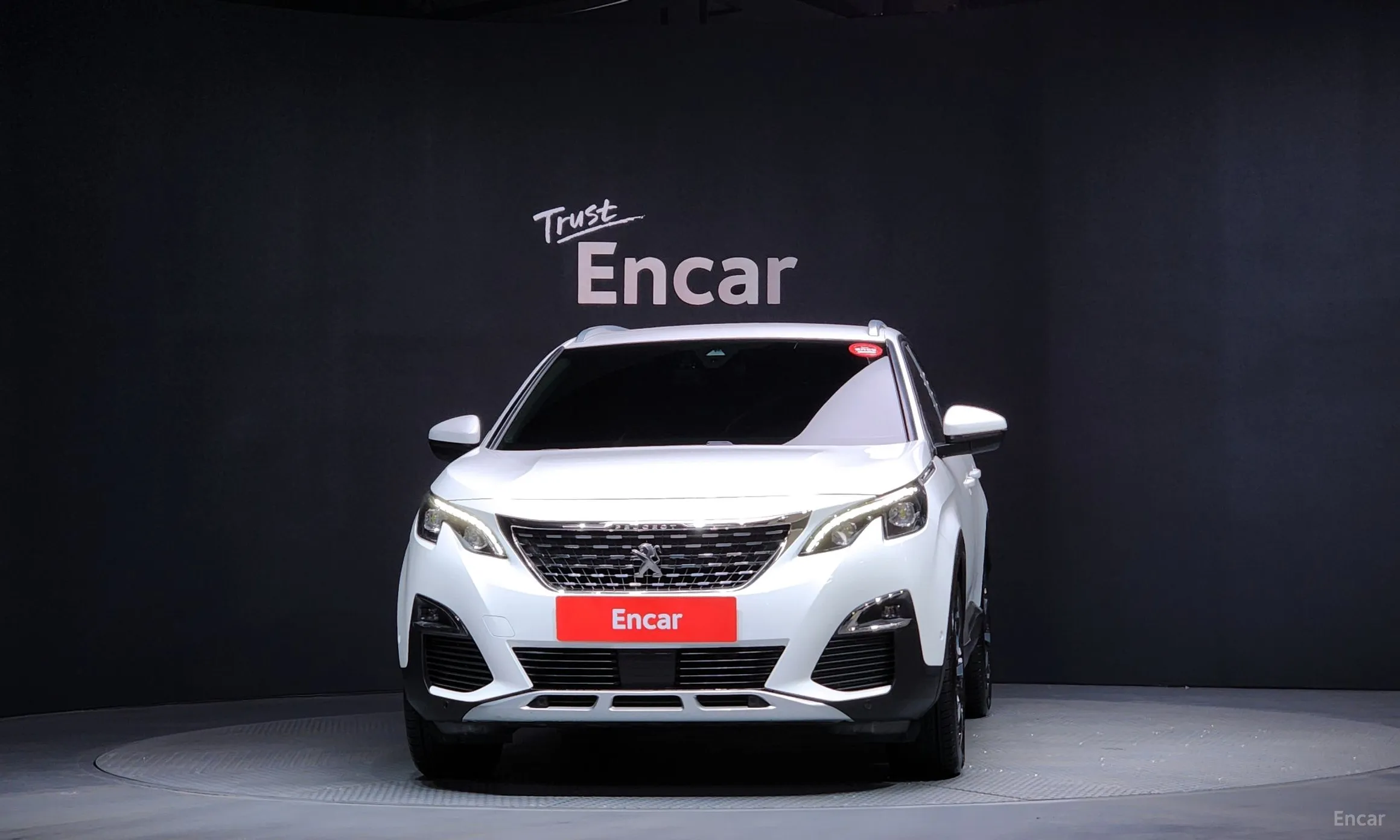 Peugeot 3008 2nd generation превью 3