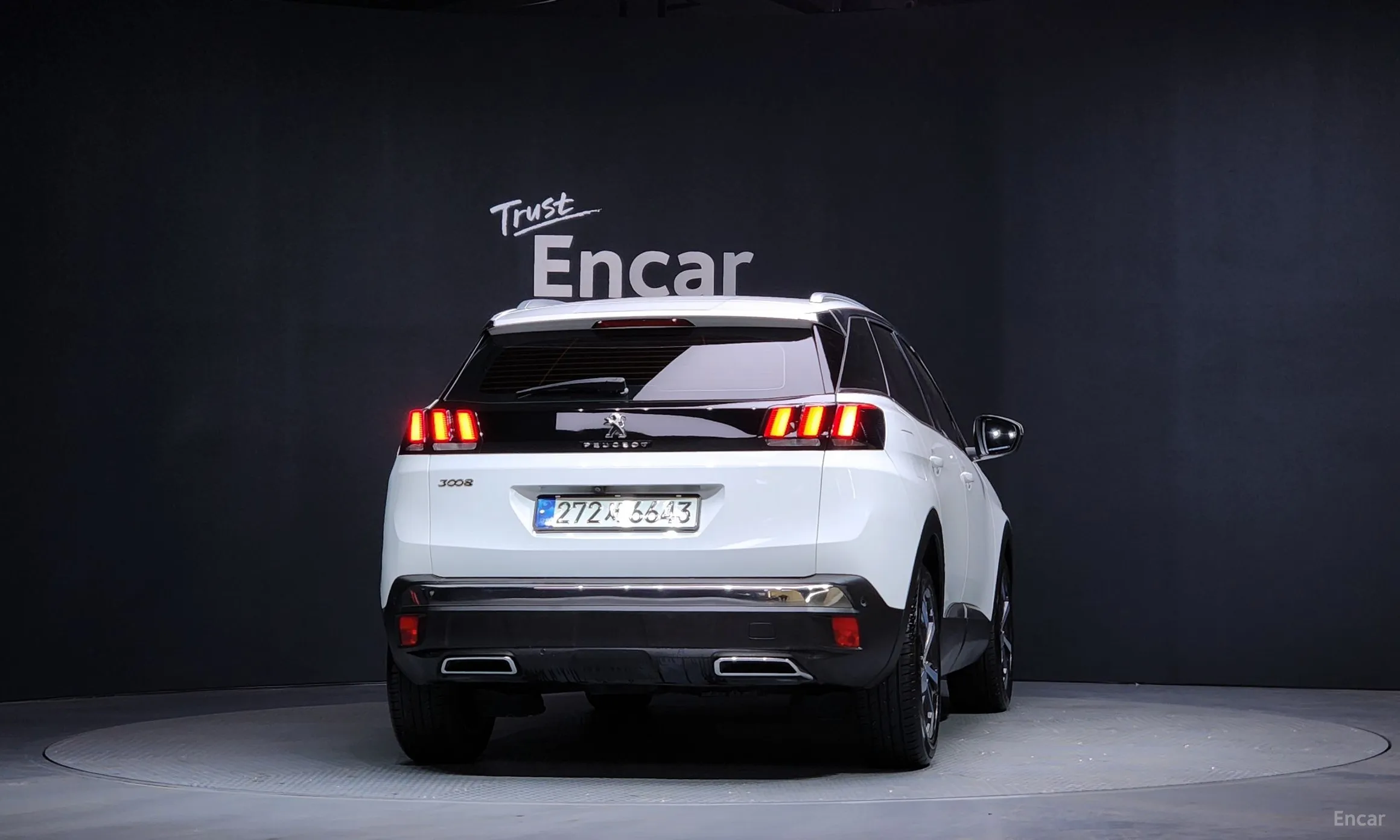 Peugeot 3008 2nd generation превью 4