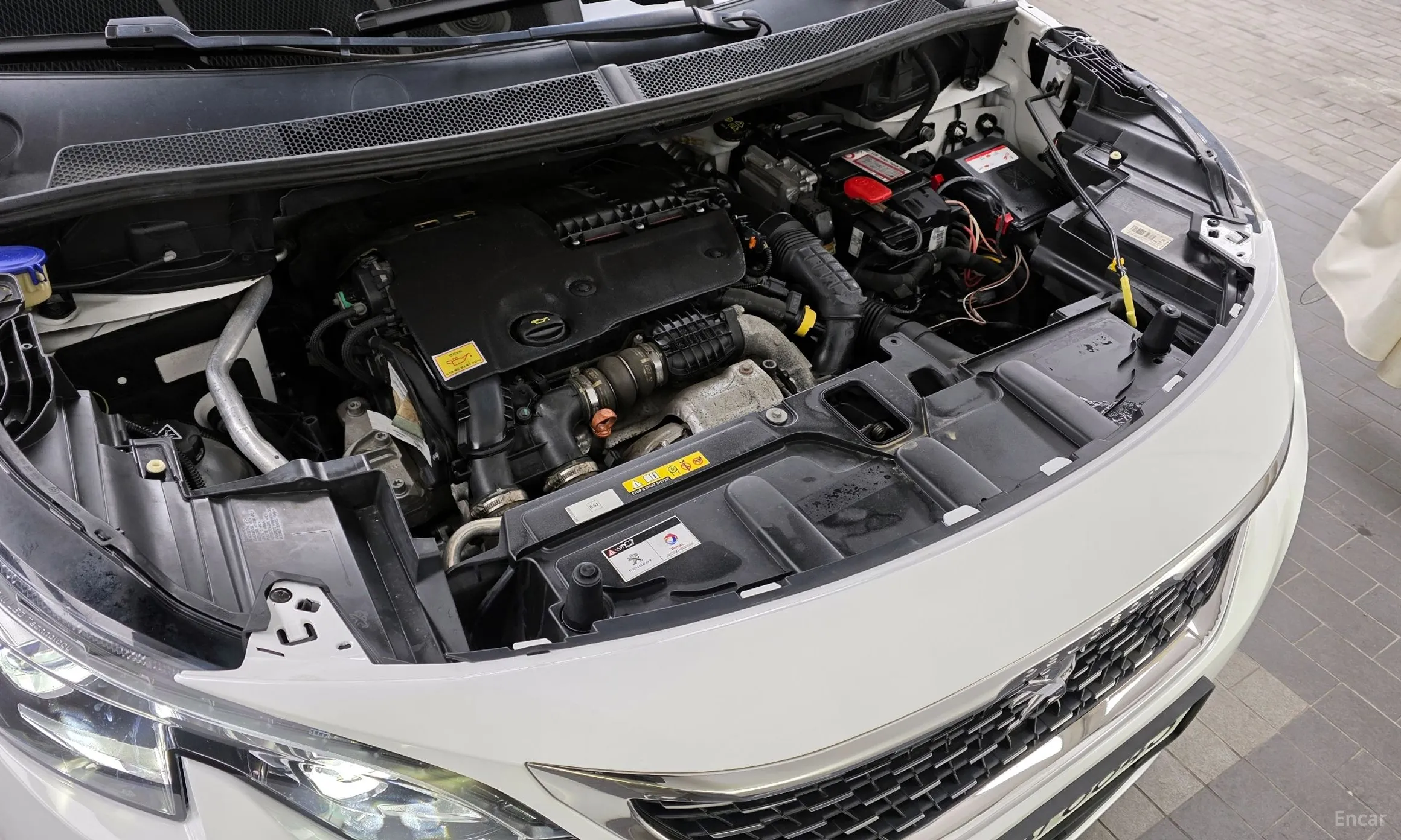 Peugeot 3008 2nd generation превью 6