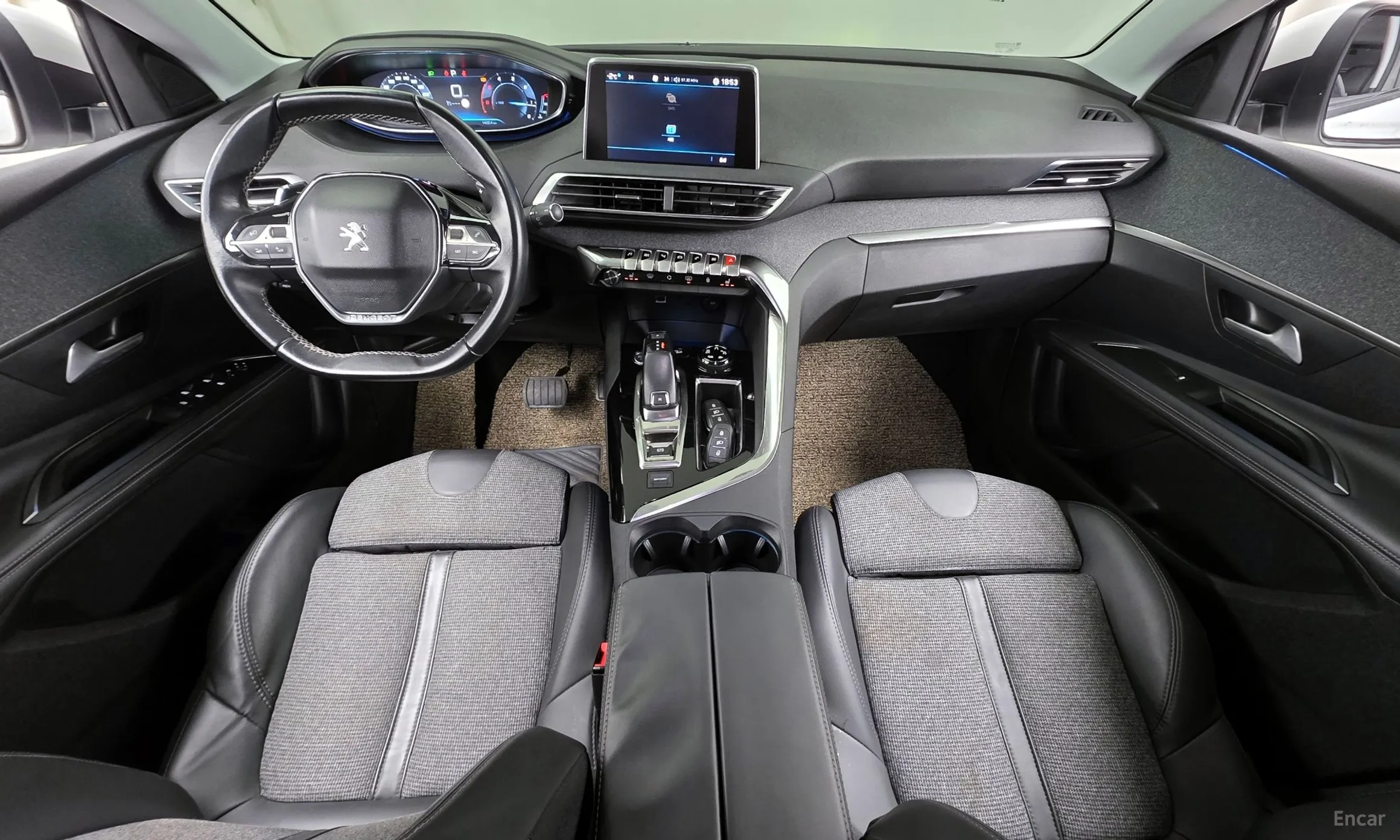 Peugeot 3008 2nd generation превью 7