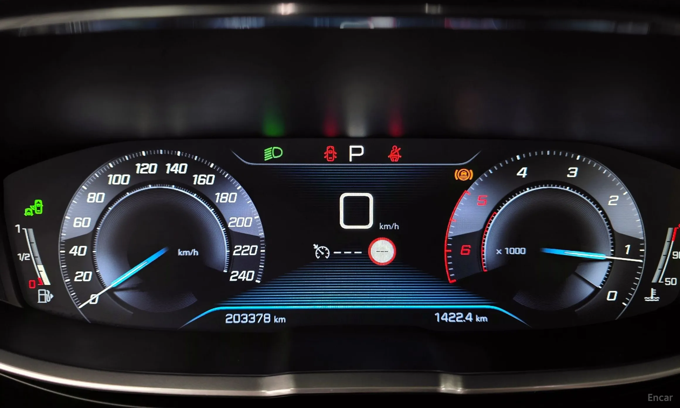 Peugeot 3008 2nd generation превью 8