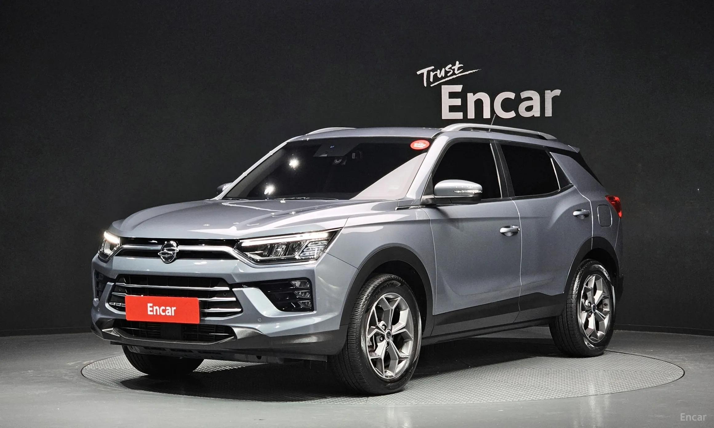 Beautiful Korando