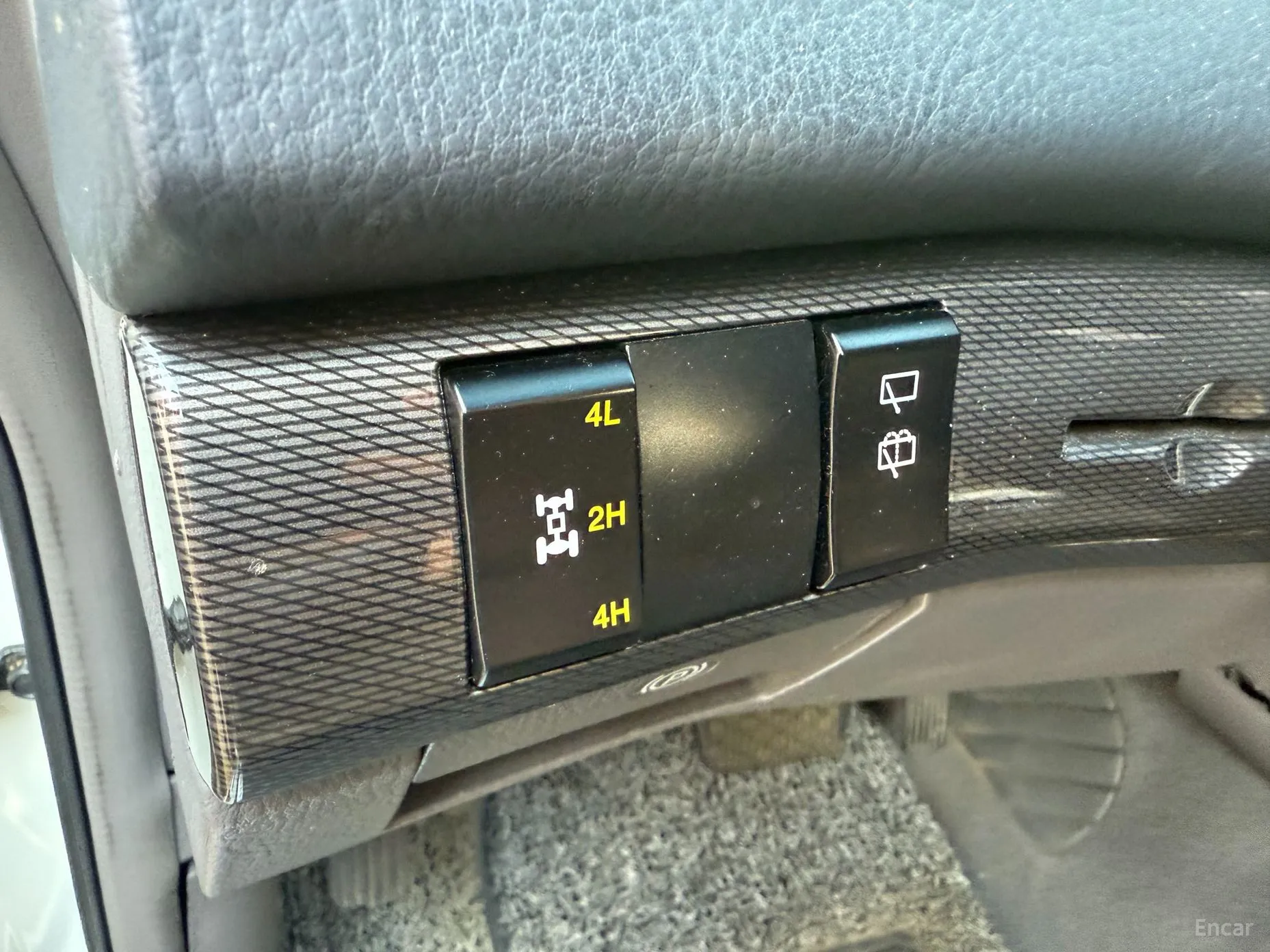 KG Mobility (SsangYong) Korando Turismo превью 10