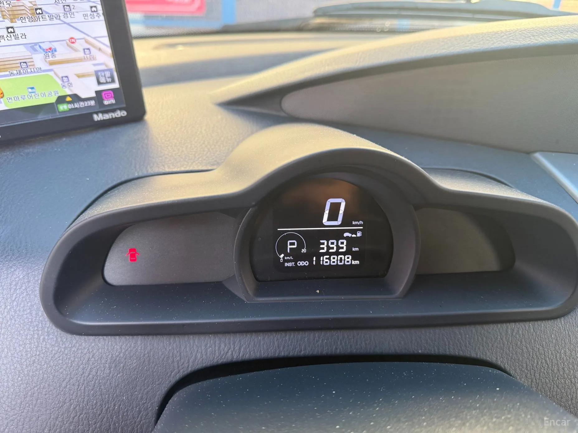 KG Mobility (SsangYong) Korando Turismo превью 11