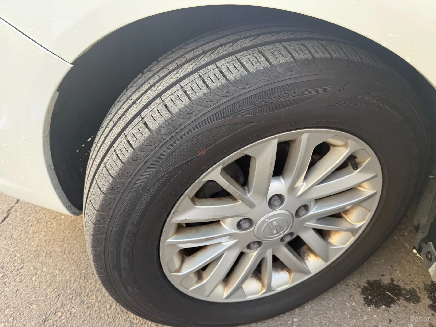 KG Mobility (SsangYong) Korando Turismo превью 17