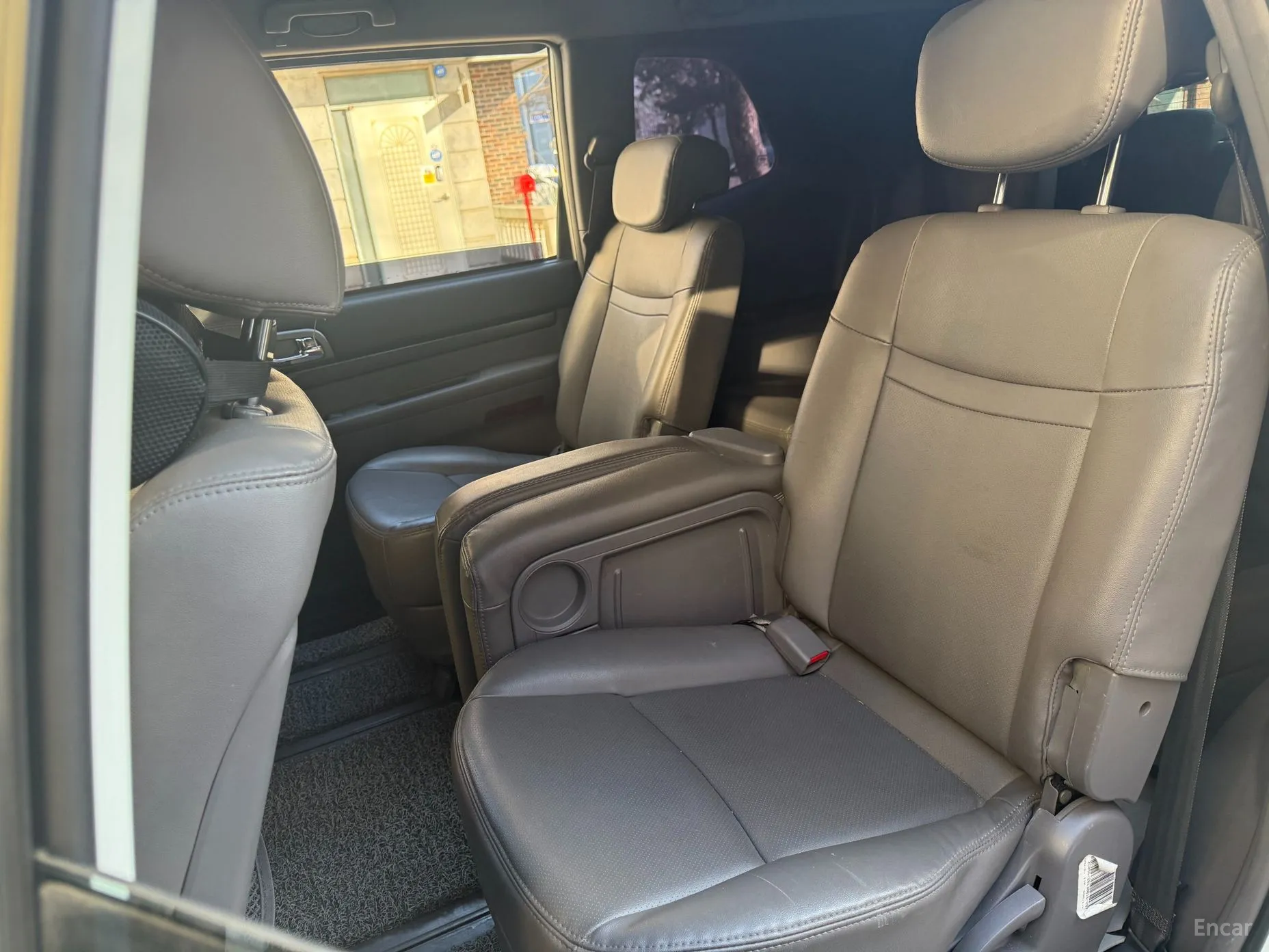 KG Mobility (SsangYong) Korando Turismo превью 7