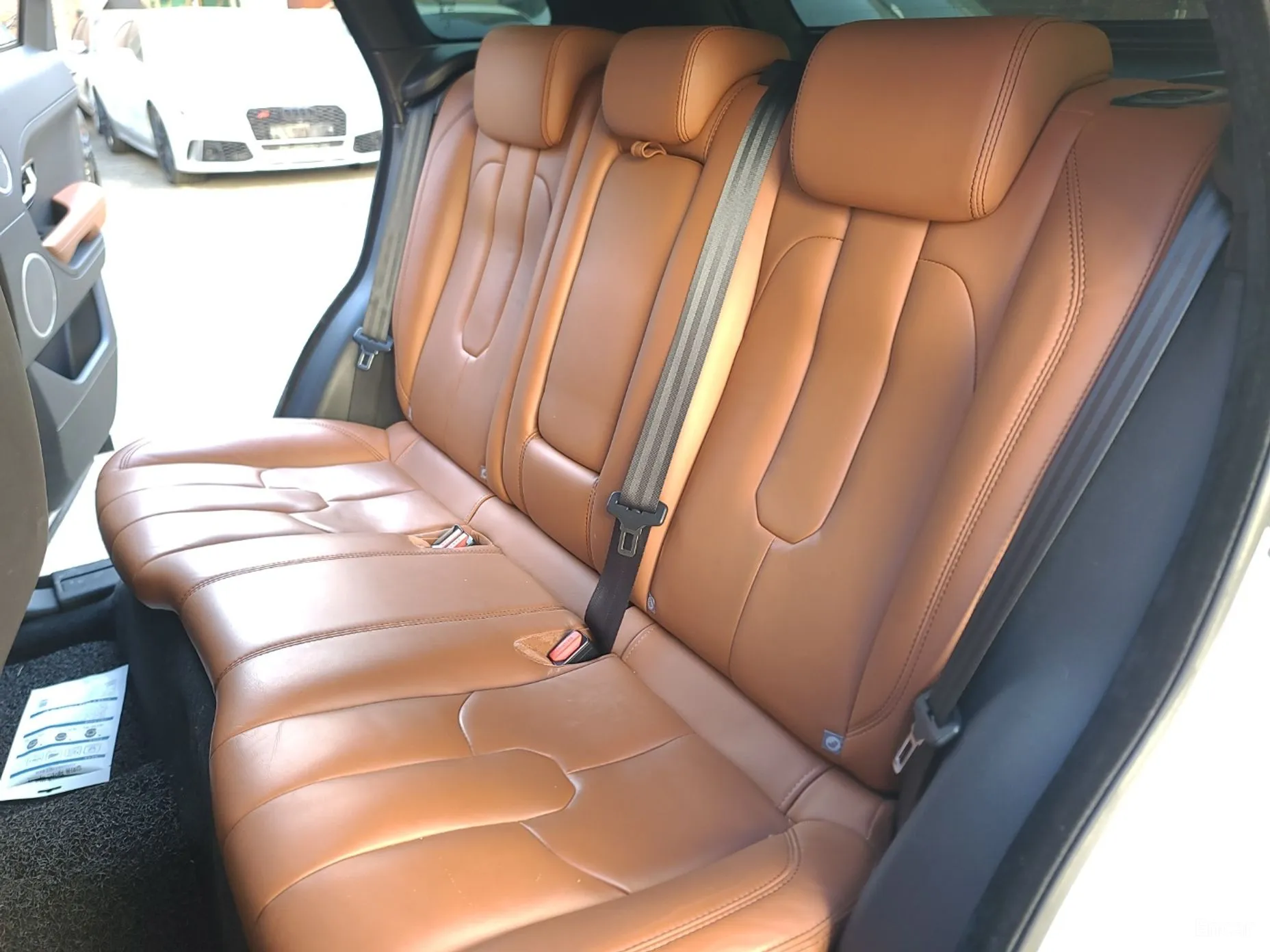 Land Rover Range Rover Evoque превью 11