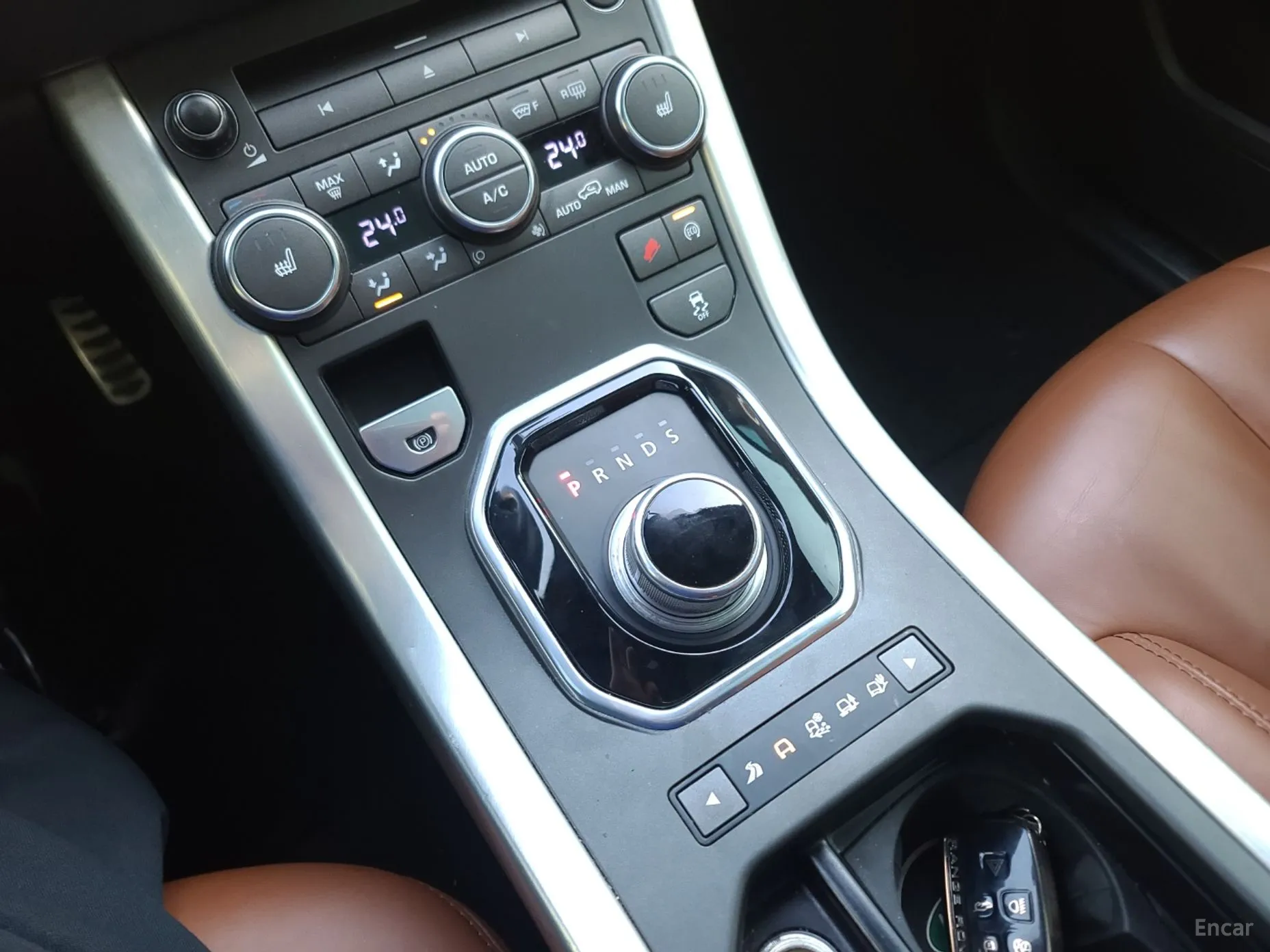 Land Rover Range Rover Evoque превью 8