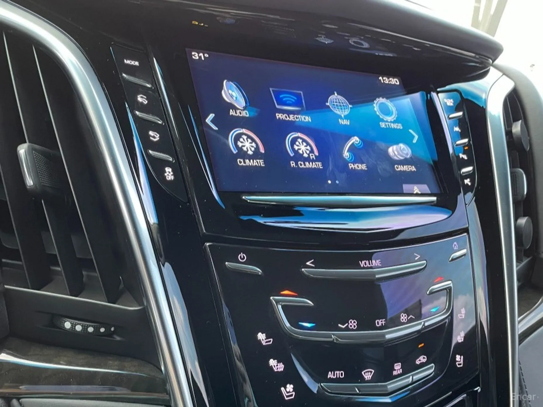 Cadillac Escalade превью 3