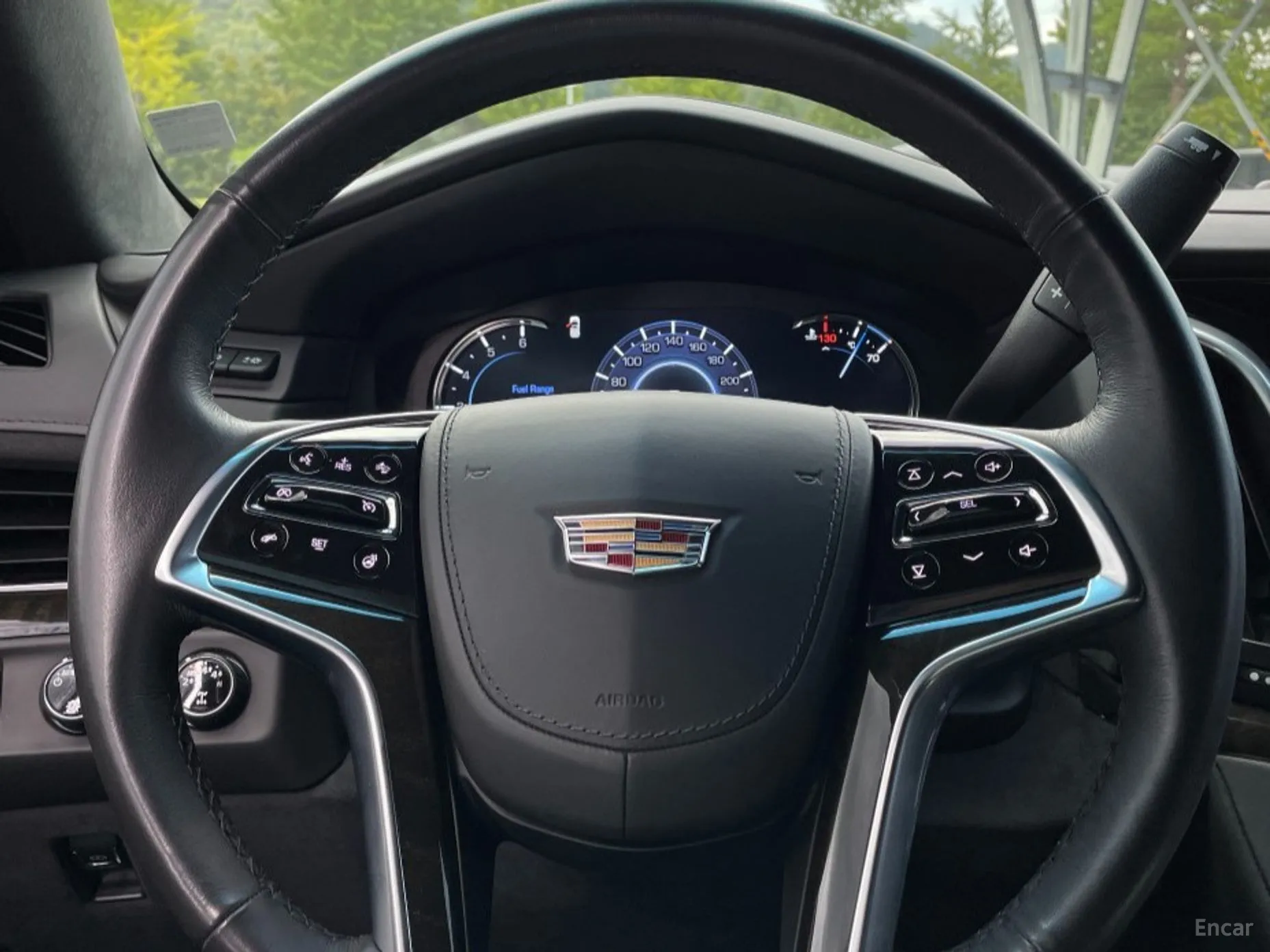 Cadillac Escalade превью 5