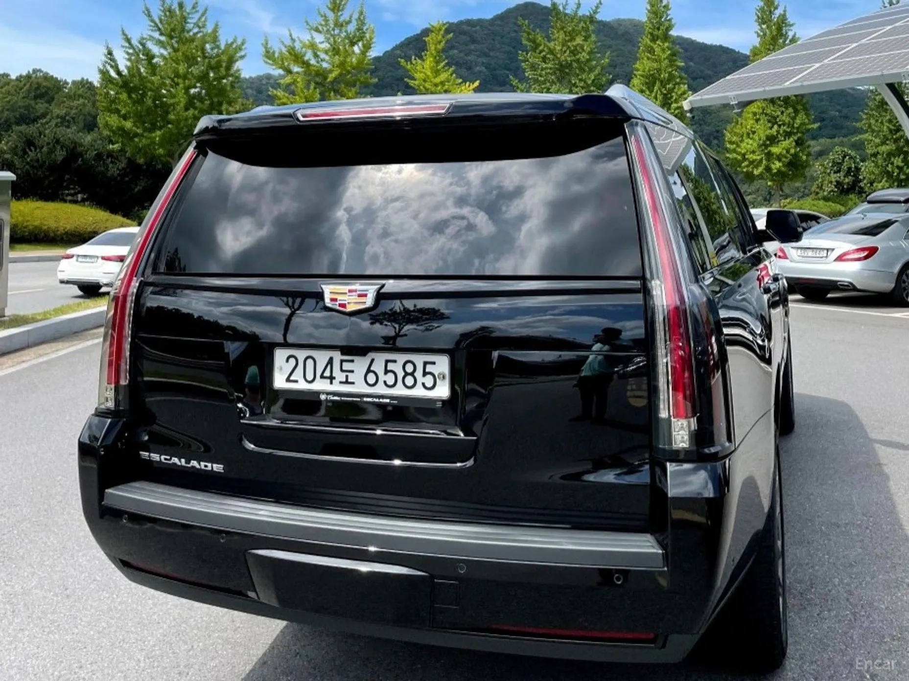 Cadillac Escalade превью 7
