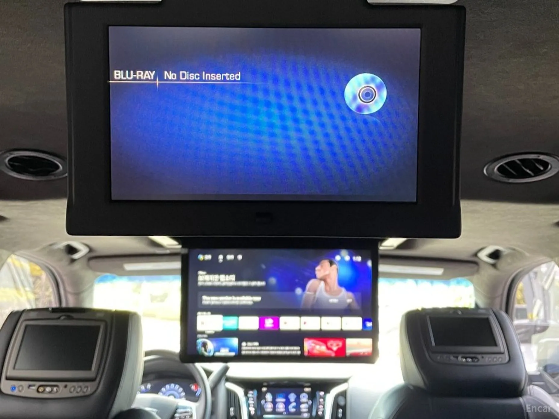 Cadillac Escalade превью 9