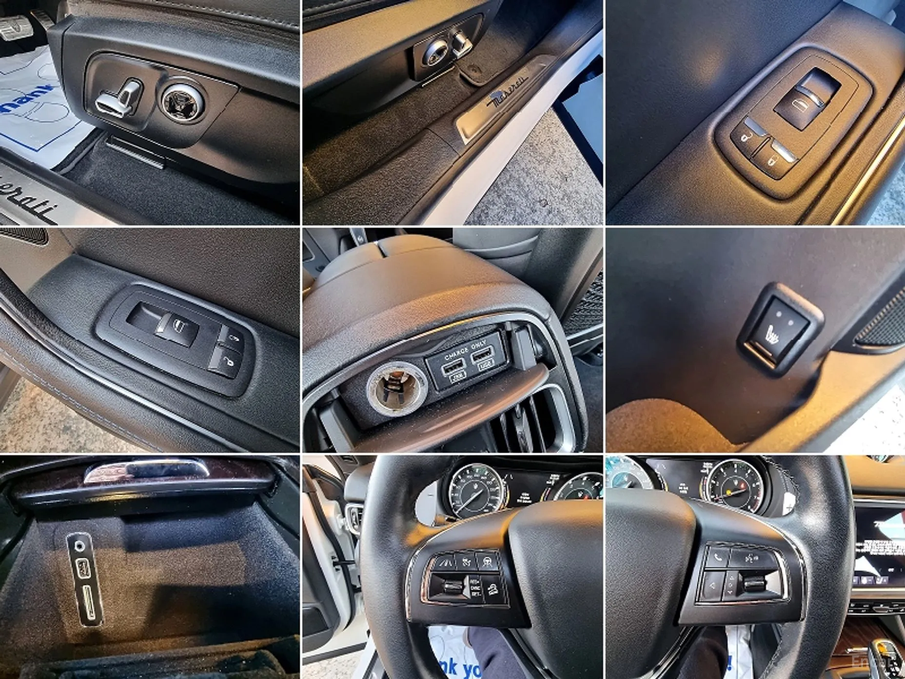 Maserati Levante превью 12