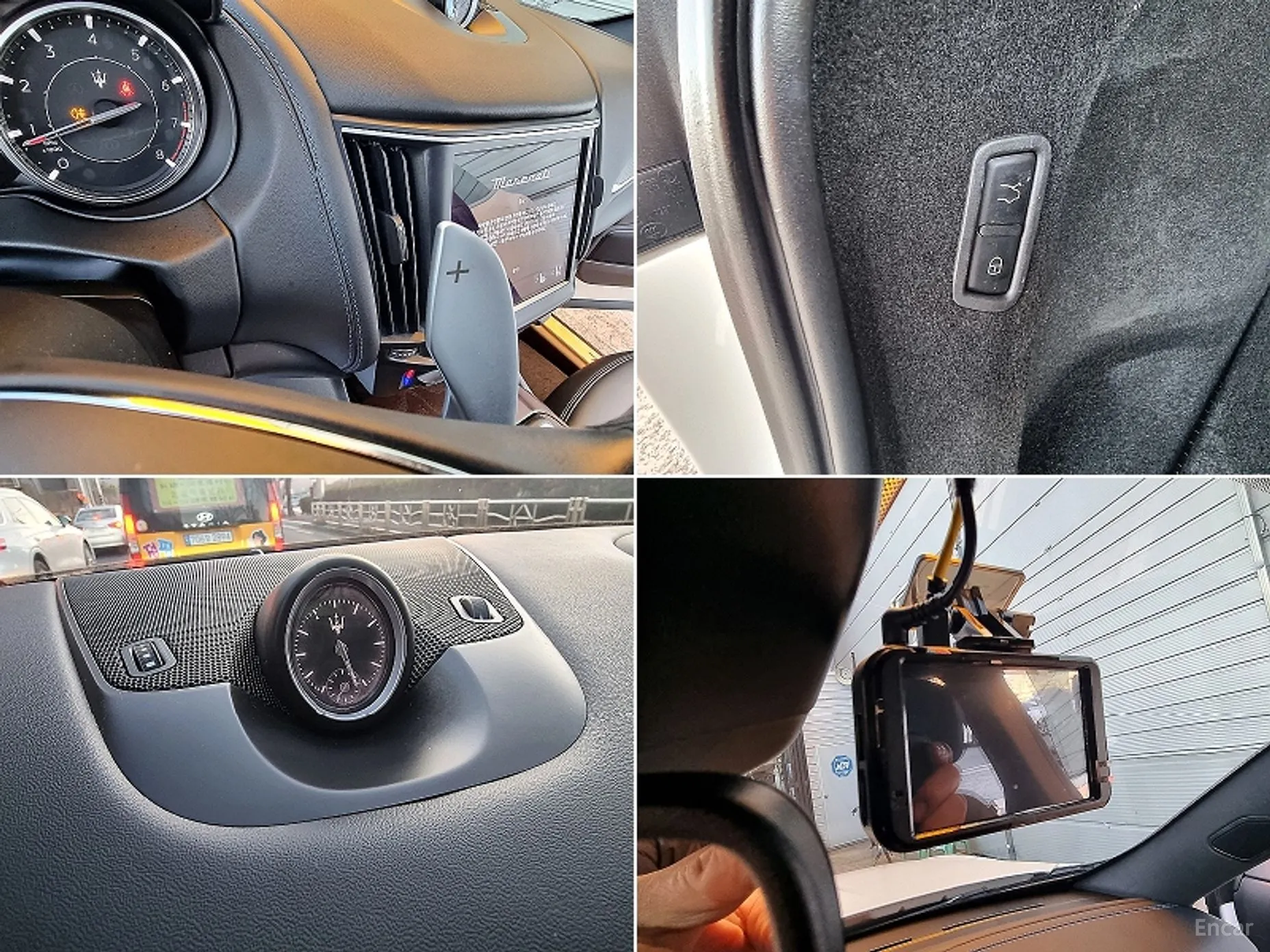 Maserati Levante превью 13