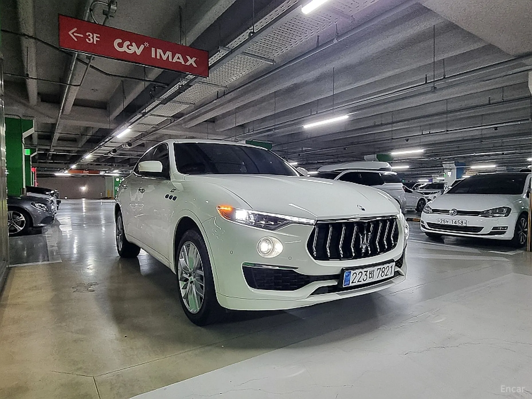 Maserati Levante превью 2