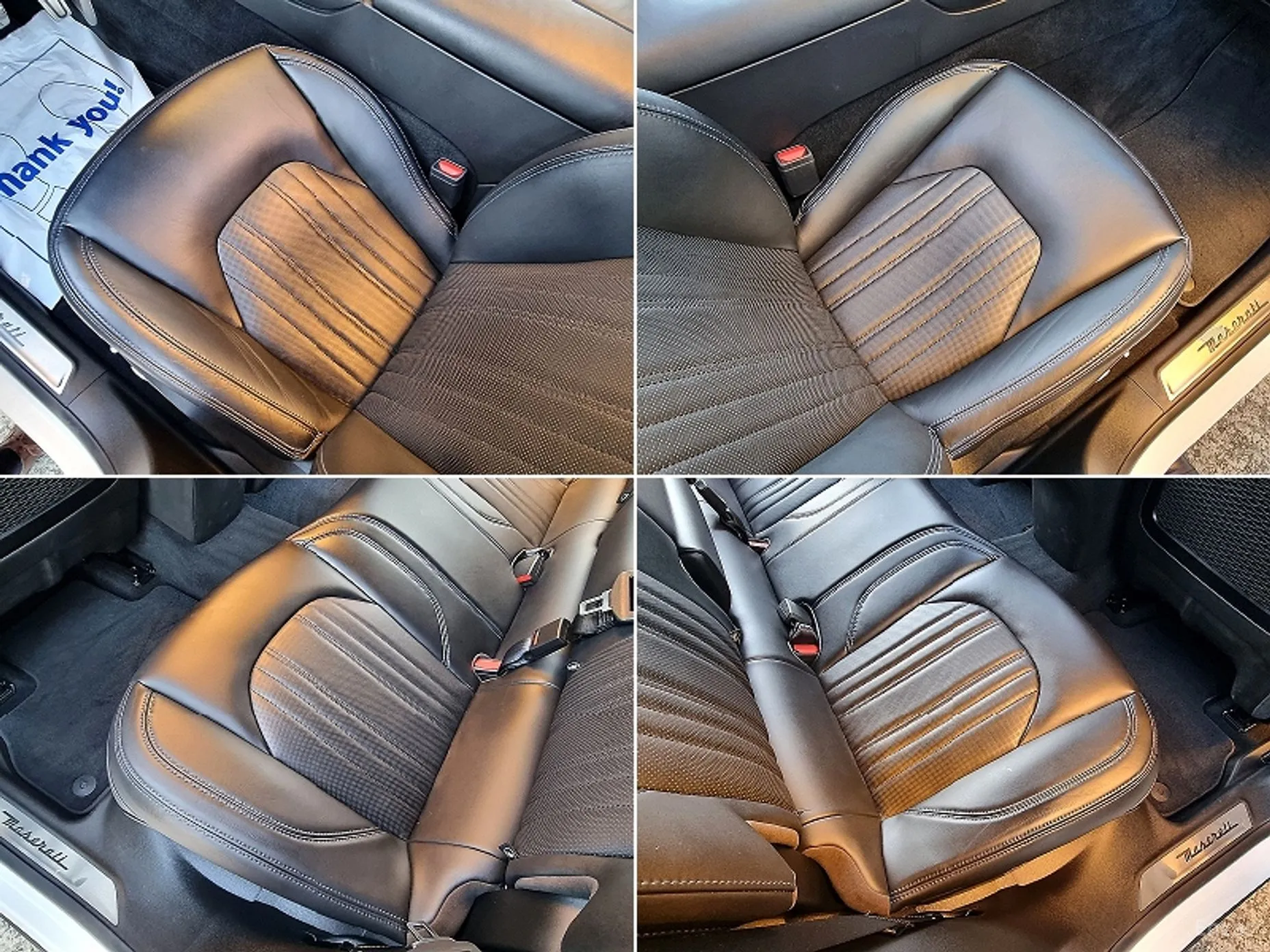 Maserati Levante превью 16