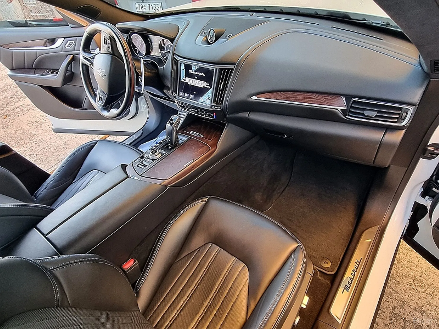 Maserati Levante превью 6