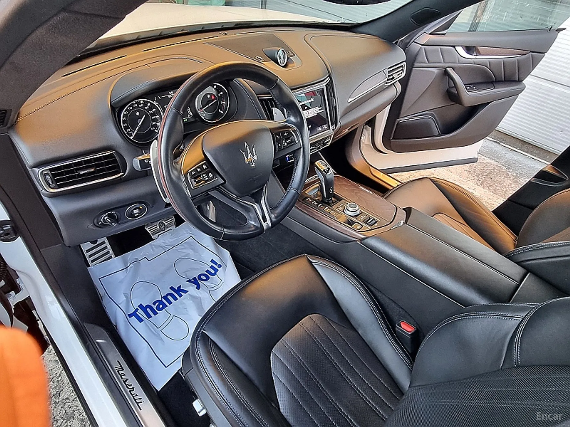 Maserati Levante превью 7