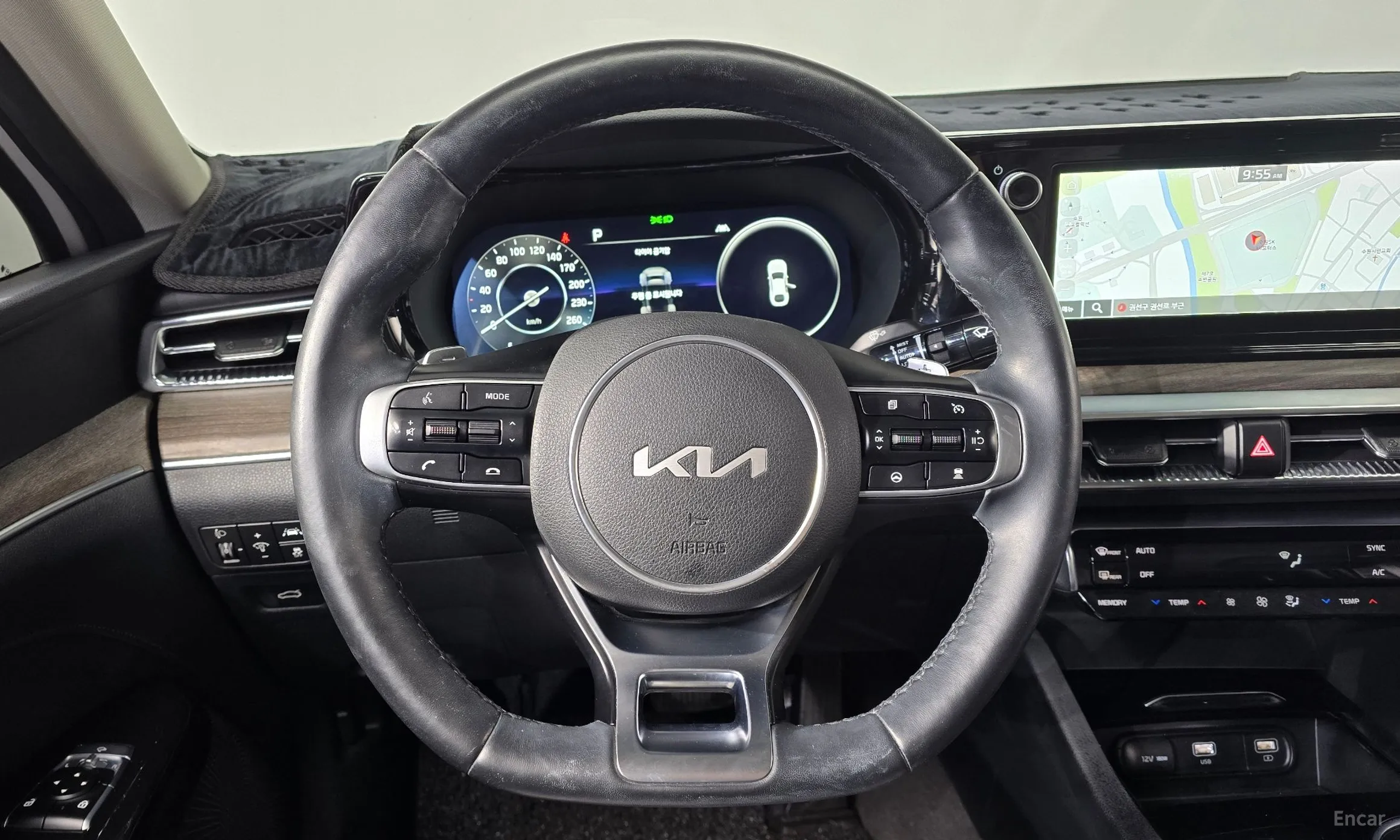 Kia K5 3rd Generation превью 13