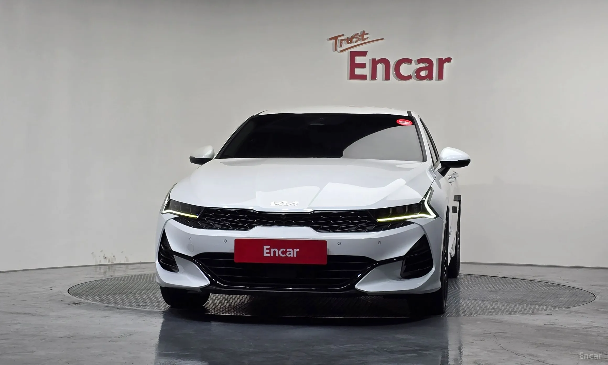 Kia K5 3rd Generation превью 3