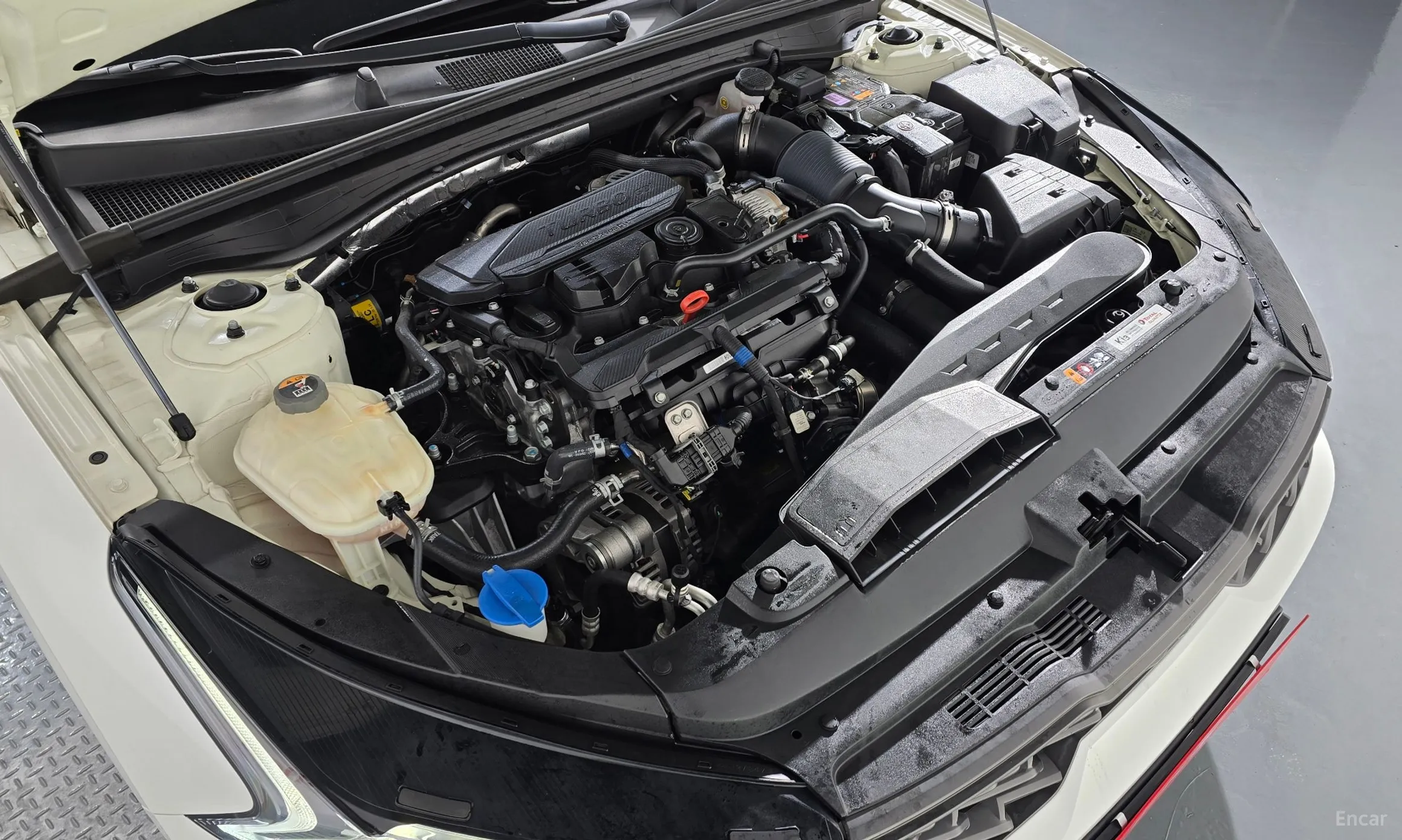 Kia K5 3rd Generation превью 7