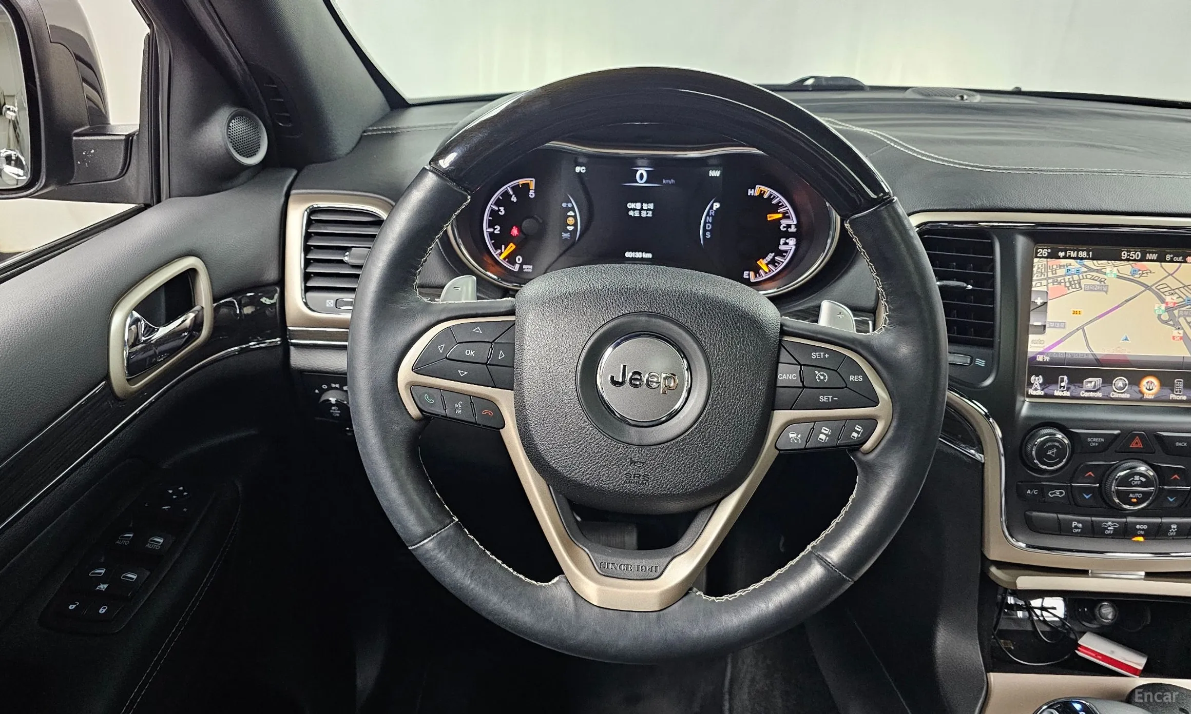 Jeep Grand Cherokee превью 13