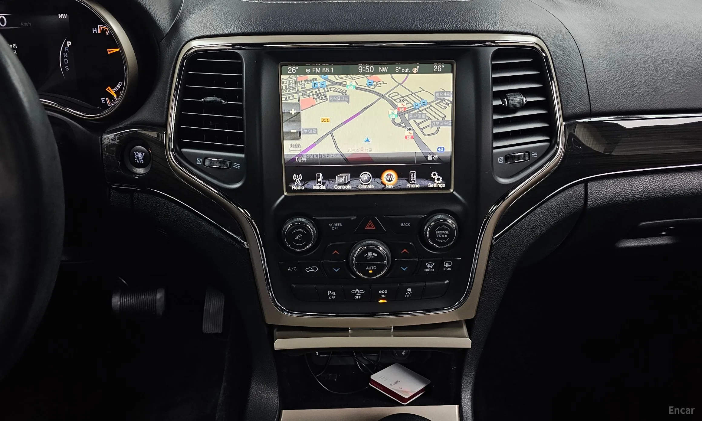 Jeep Grand Cherokee превью 14