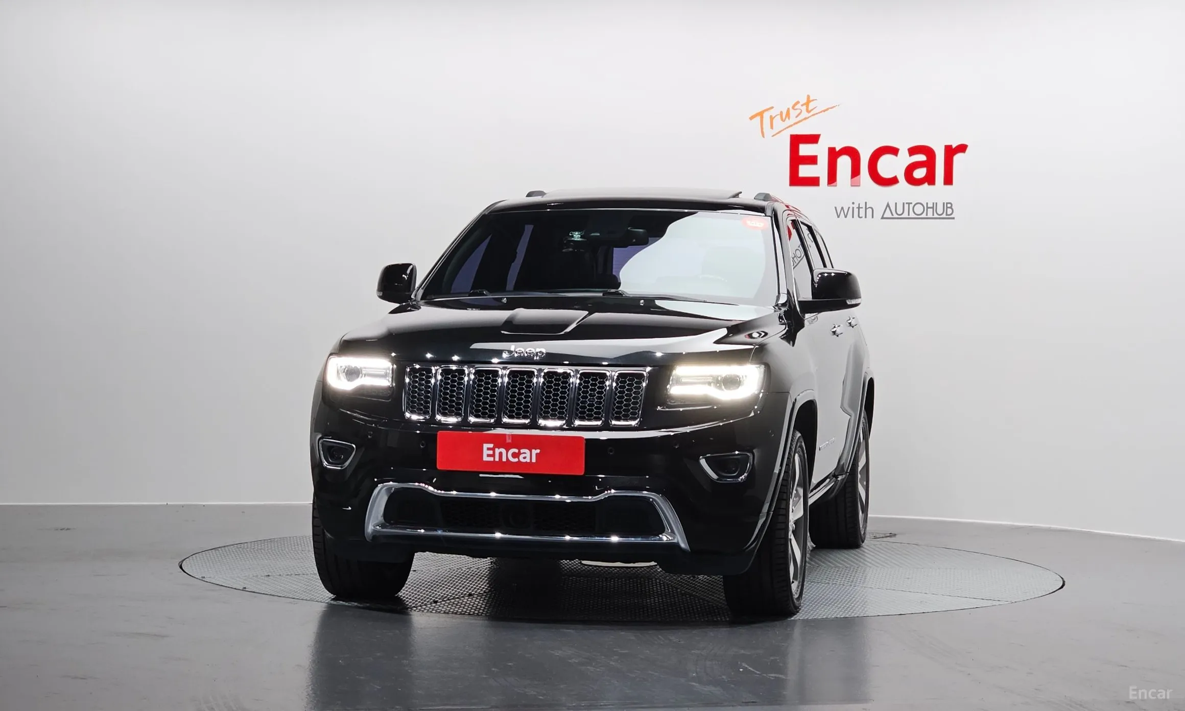 Jeep Grand Cherokee превью 3