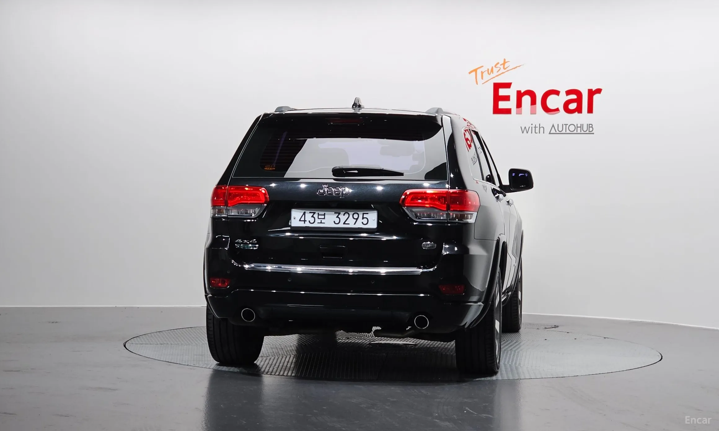 Jeep Grand Cherokee превью 4