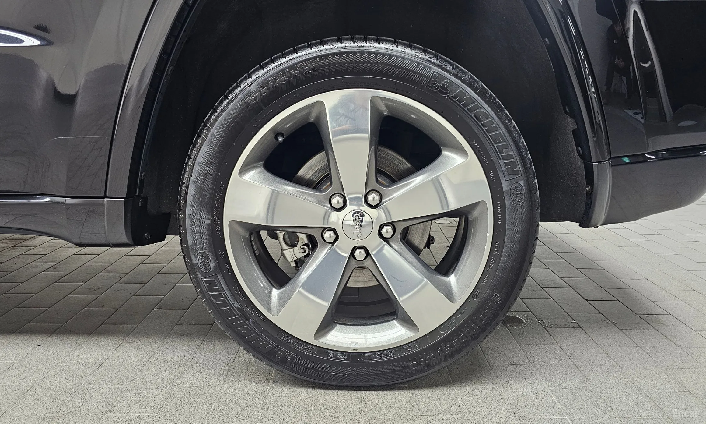 Jeep Grand Cherokee превью 5