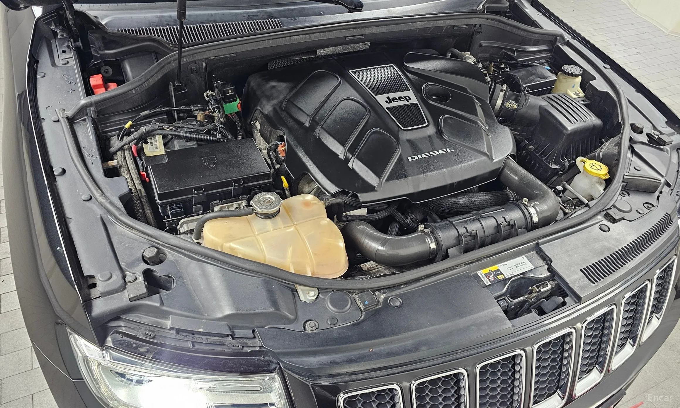 Jeep Grand Cherokee превью 6
