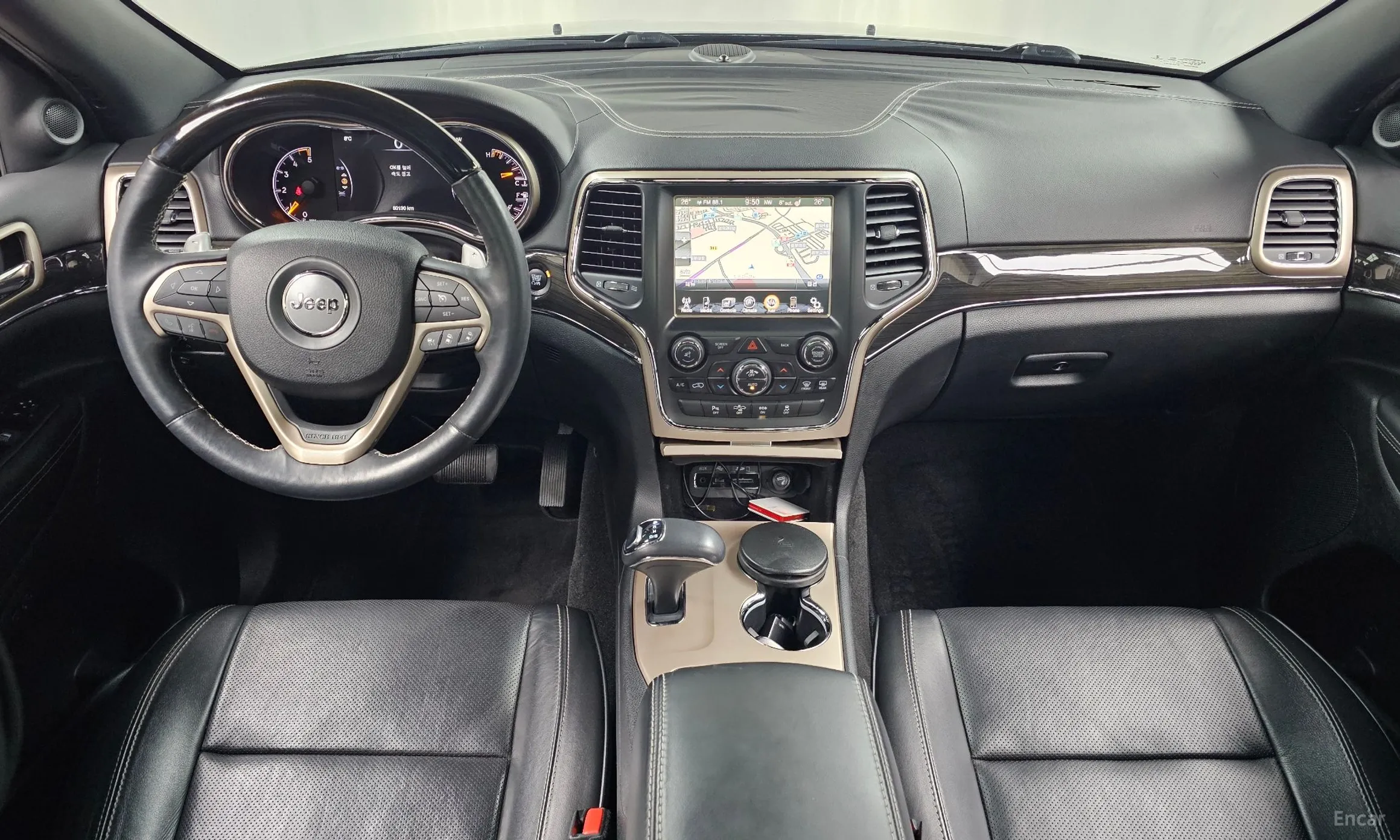 Jeep Grand Cherokee превью 7