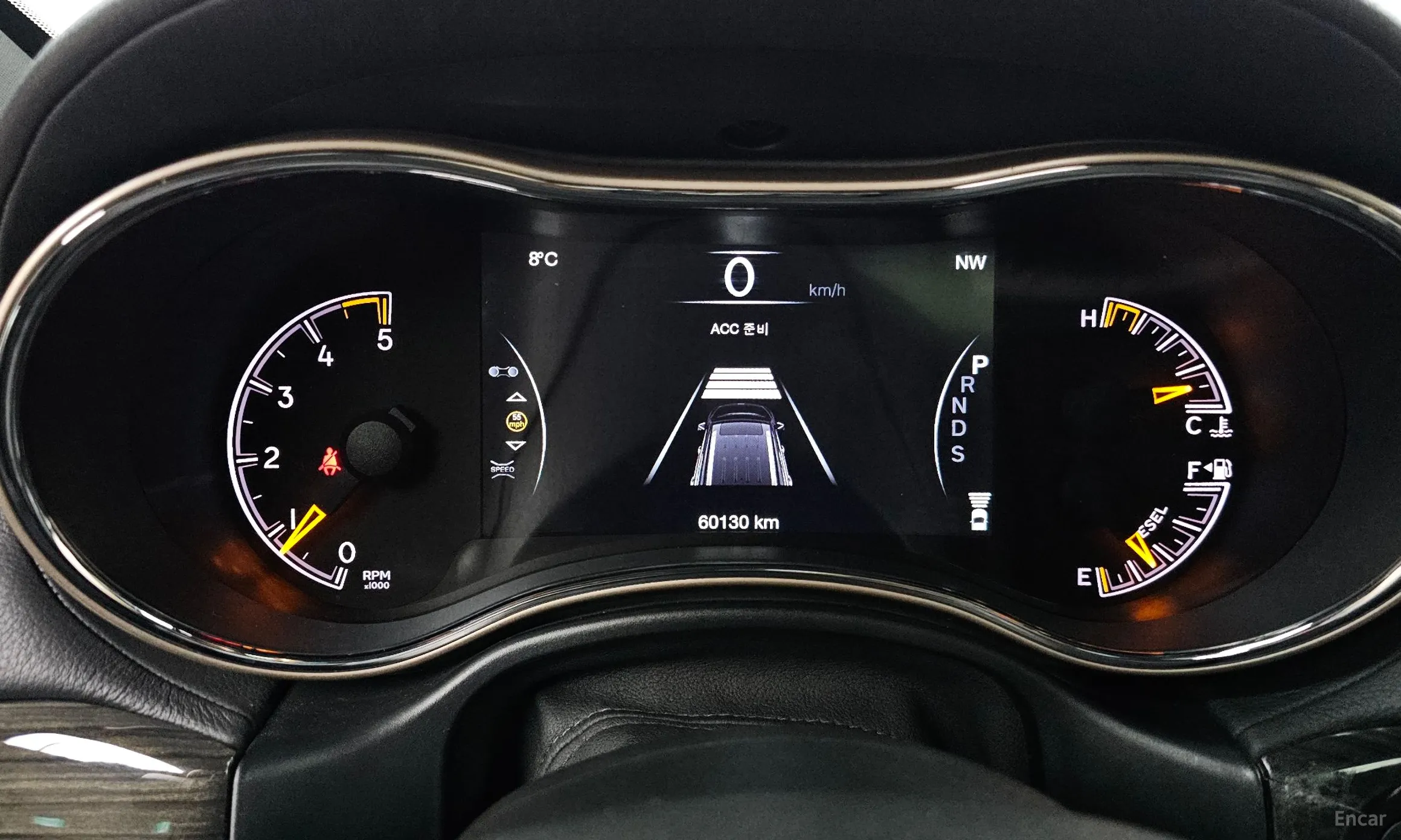 Jeep Grand Cherokee превью 8