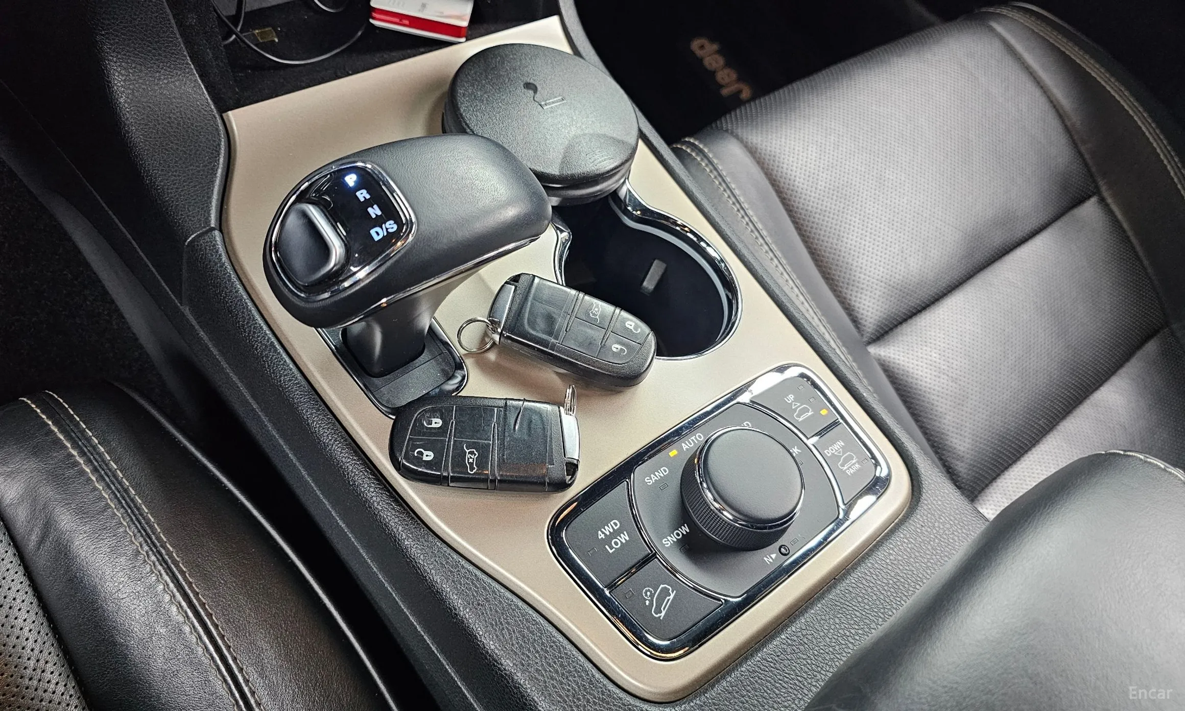 Jeep Grand Cherokee превью 9