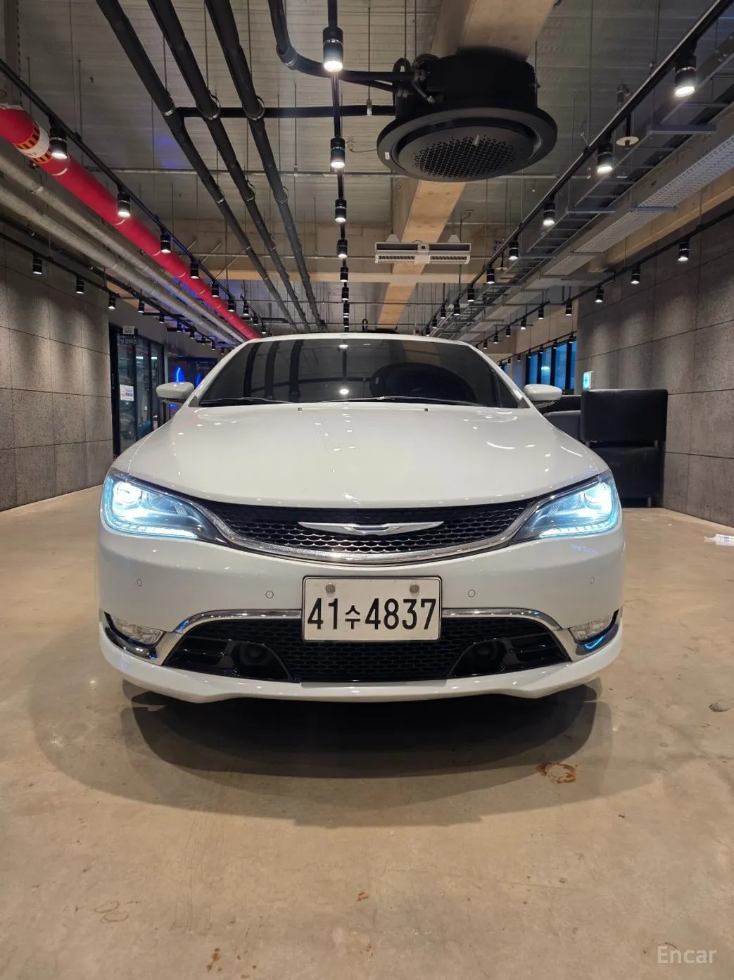 Chrysler 200 Second generation