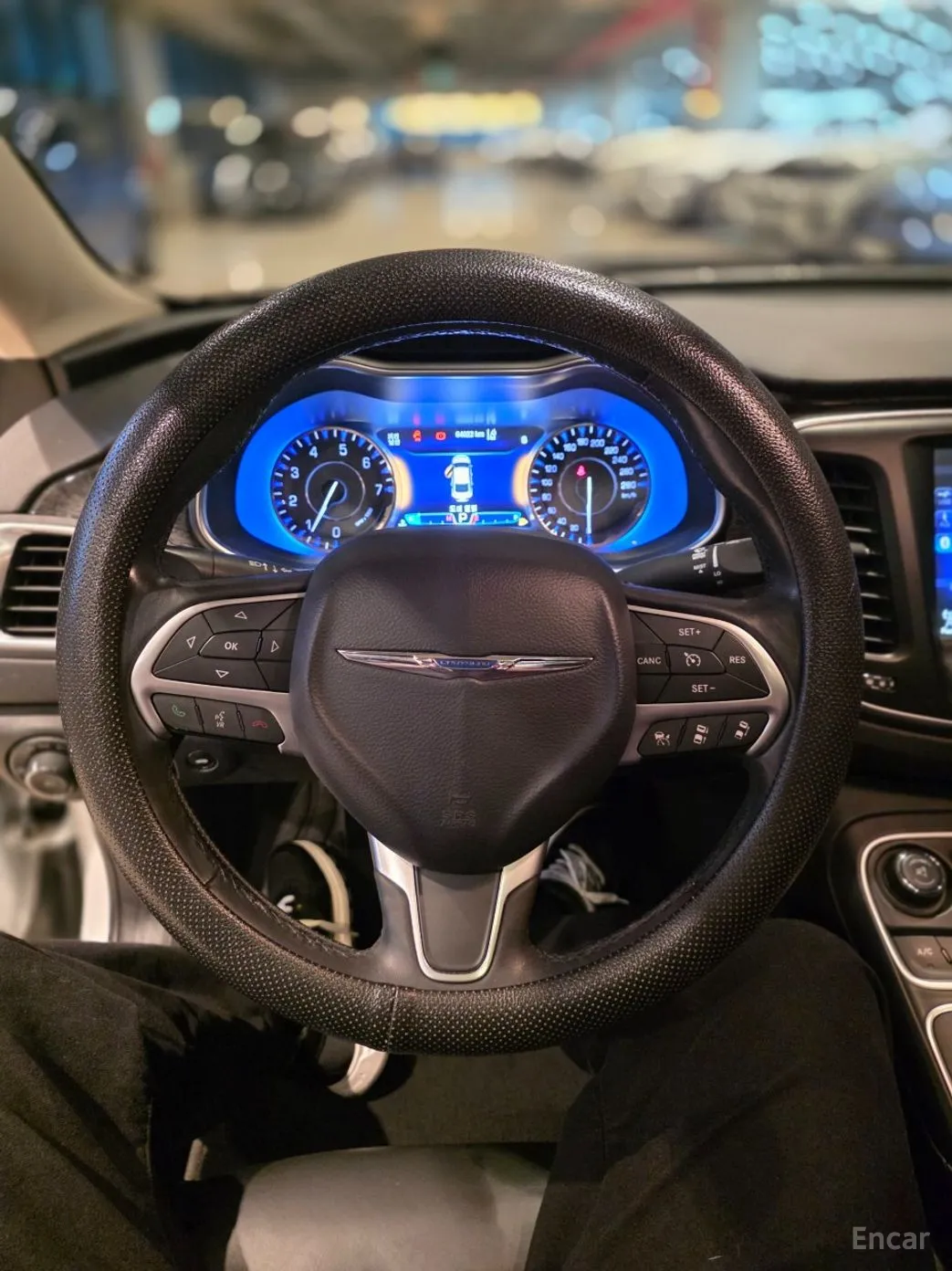 Chrysler 200 Second generation превью 11