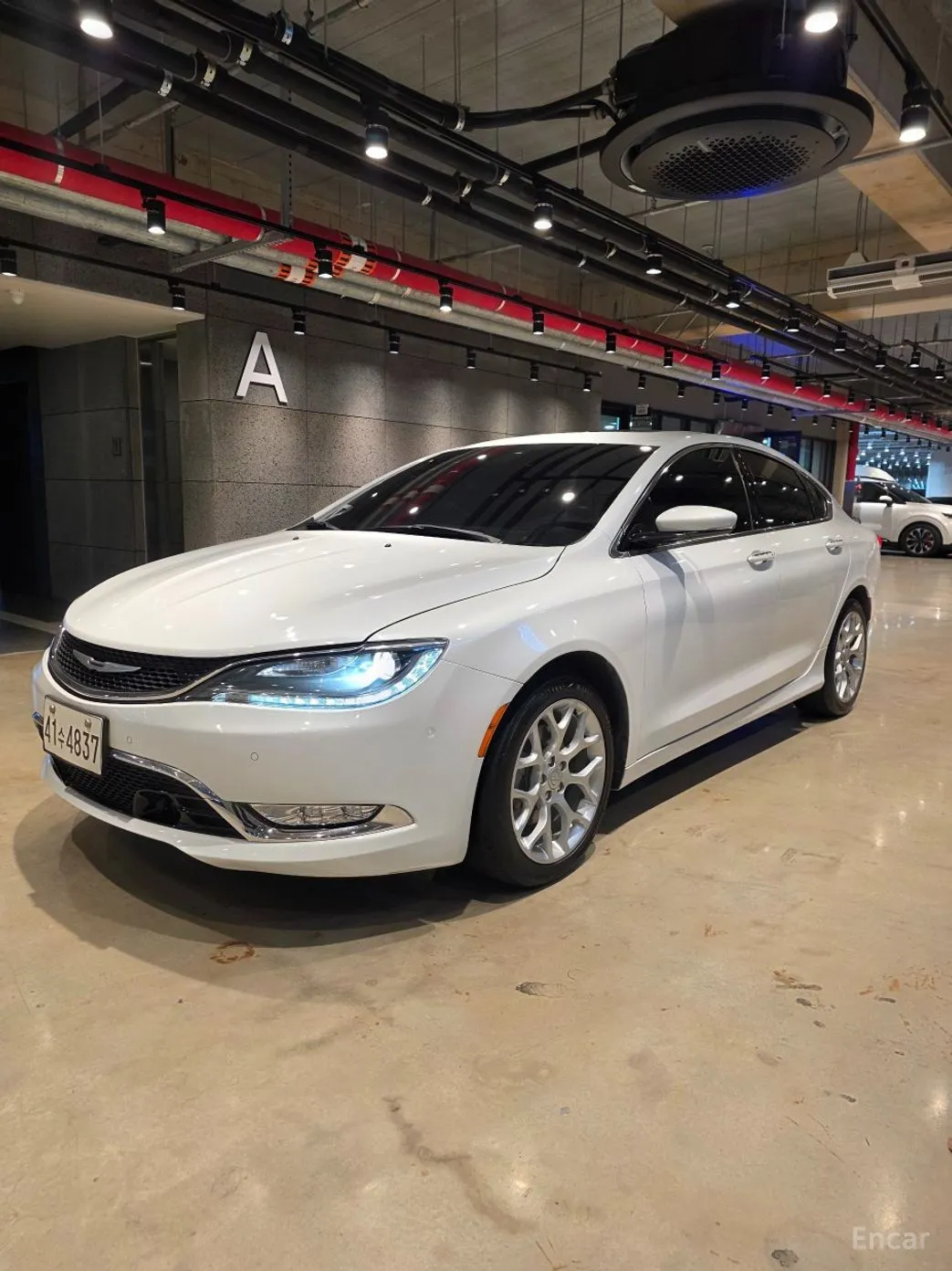 Chrysler 200 Second generation