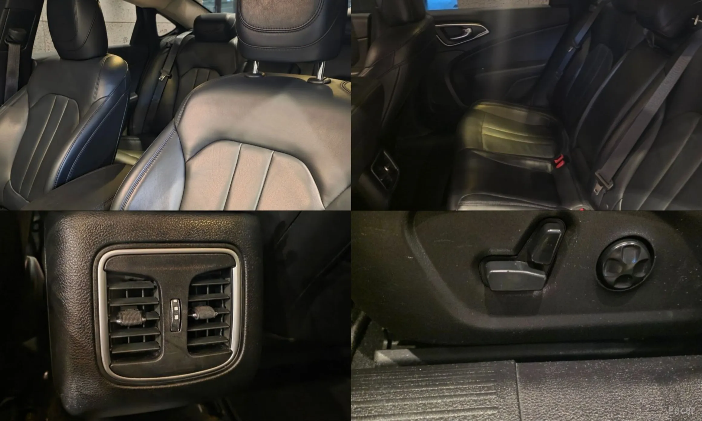 Chrysler 200 Second generation превью 18