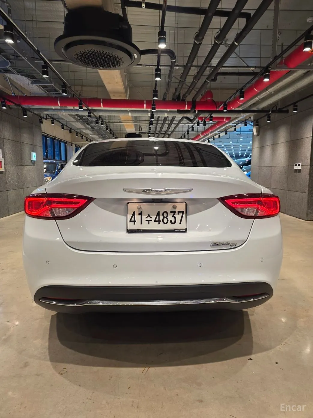 Chrysler 200 Second generation превью 4