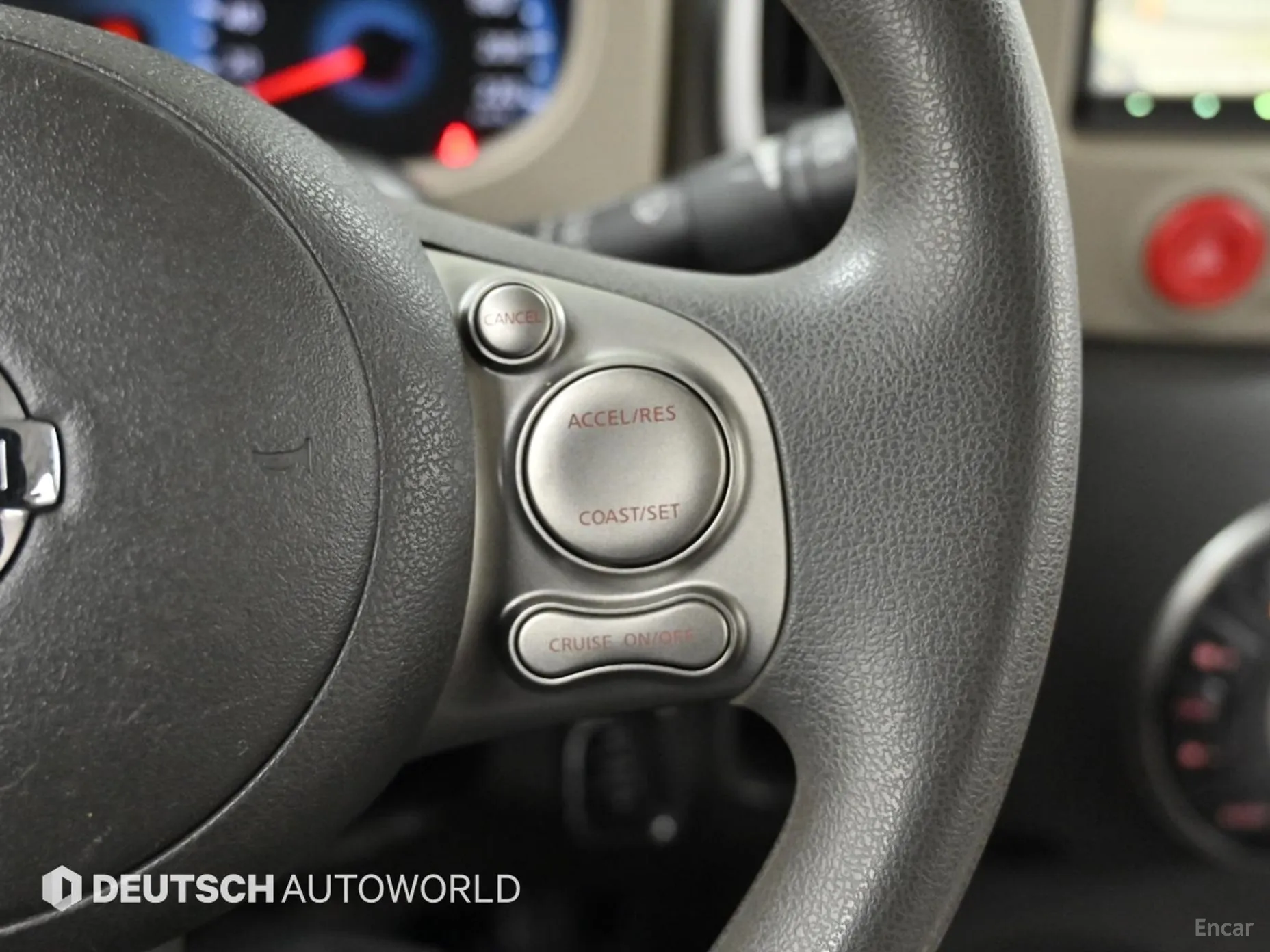 Nissan Cube превью 17