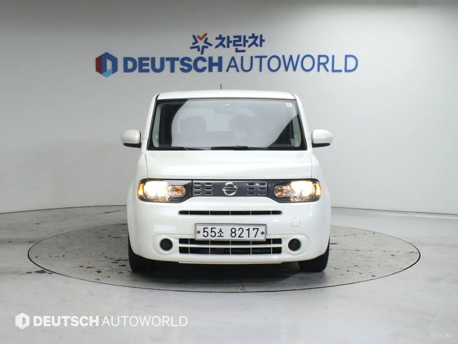 Nissan Cube превью 3