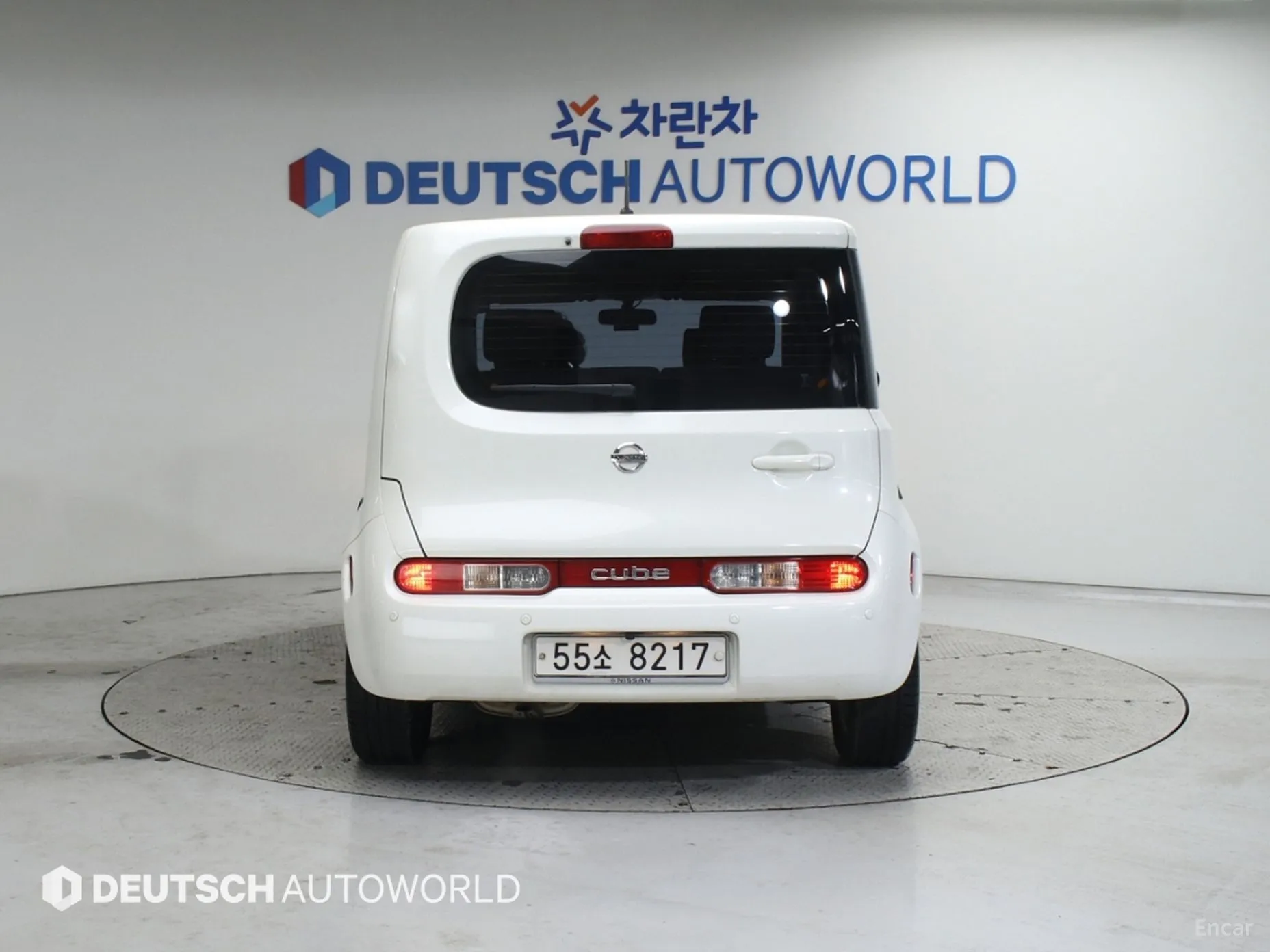 Nissan Cube превью 4